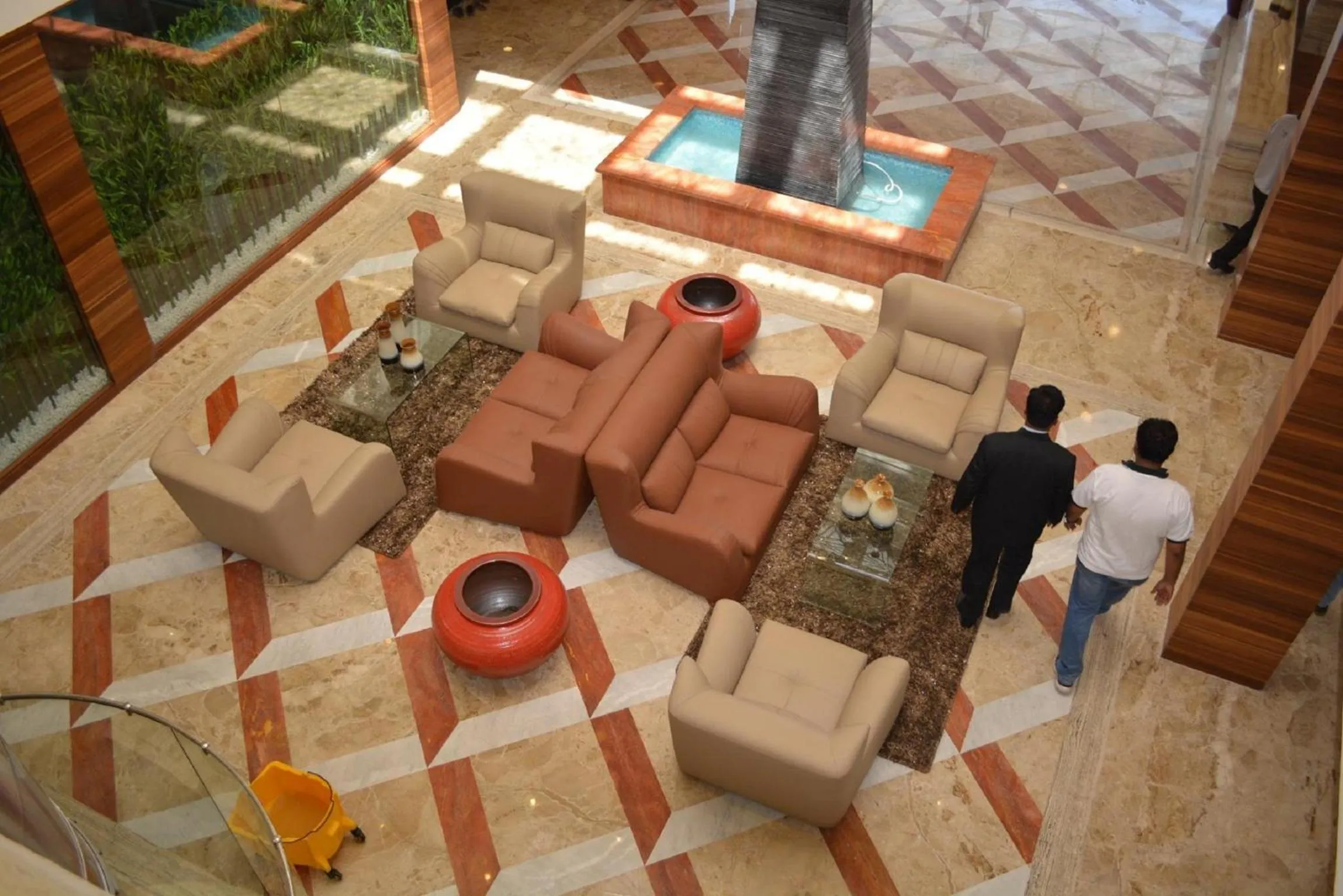 Lobby or reception in The Fern Residency Mundra