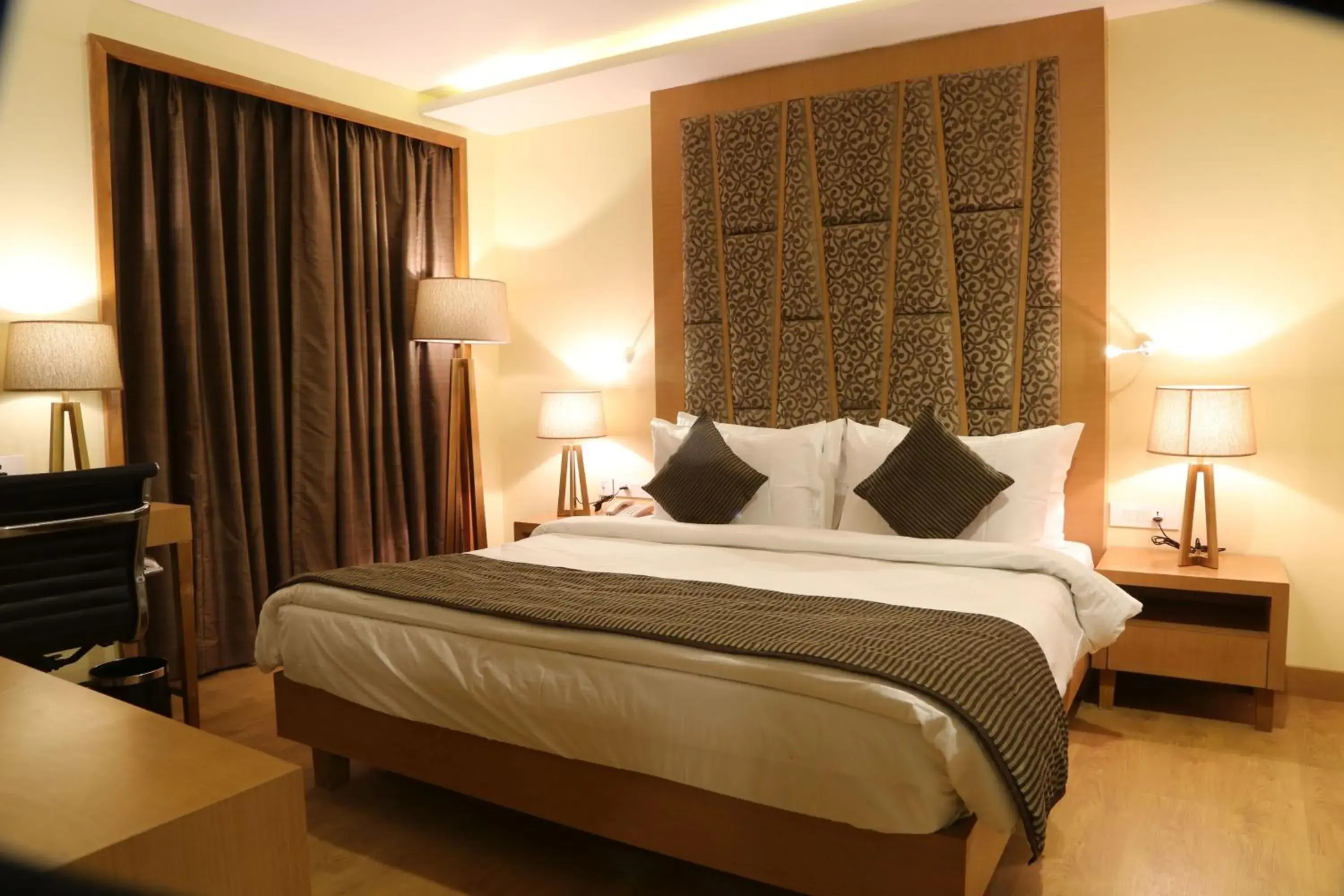 Winter Green Room in The Fern Residency Mundra Winter Green Room in The Fern Residency Mundra