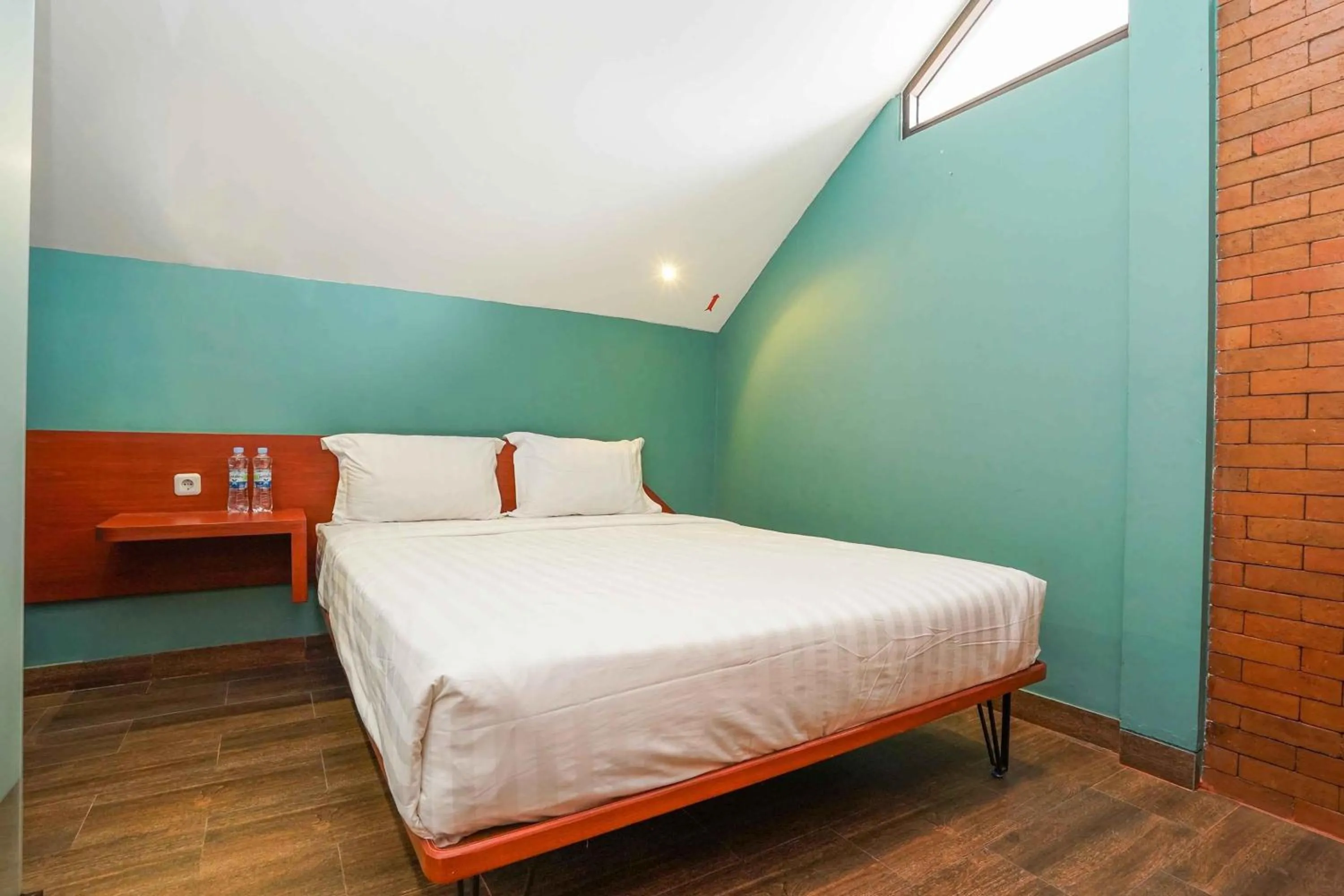 Bed in Noesa Heritage