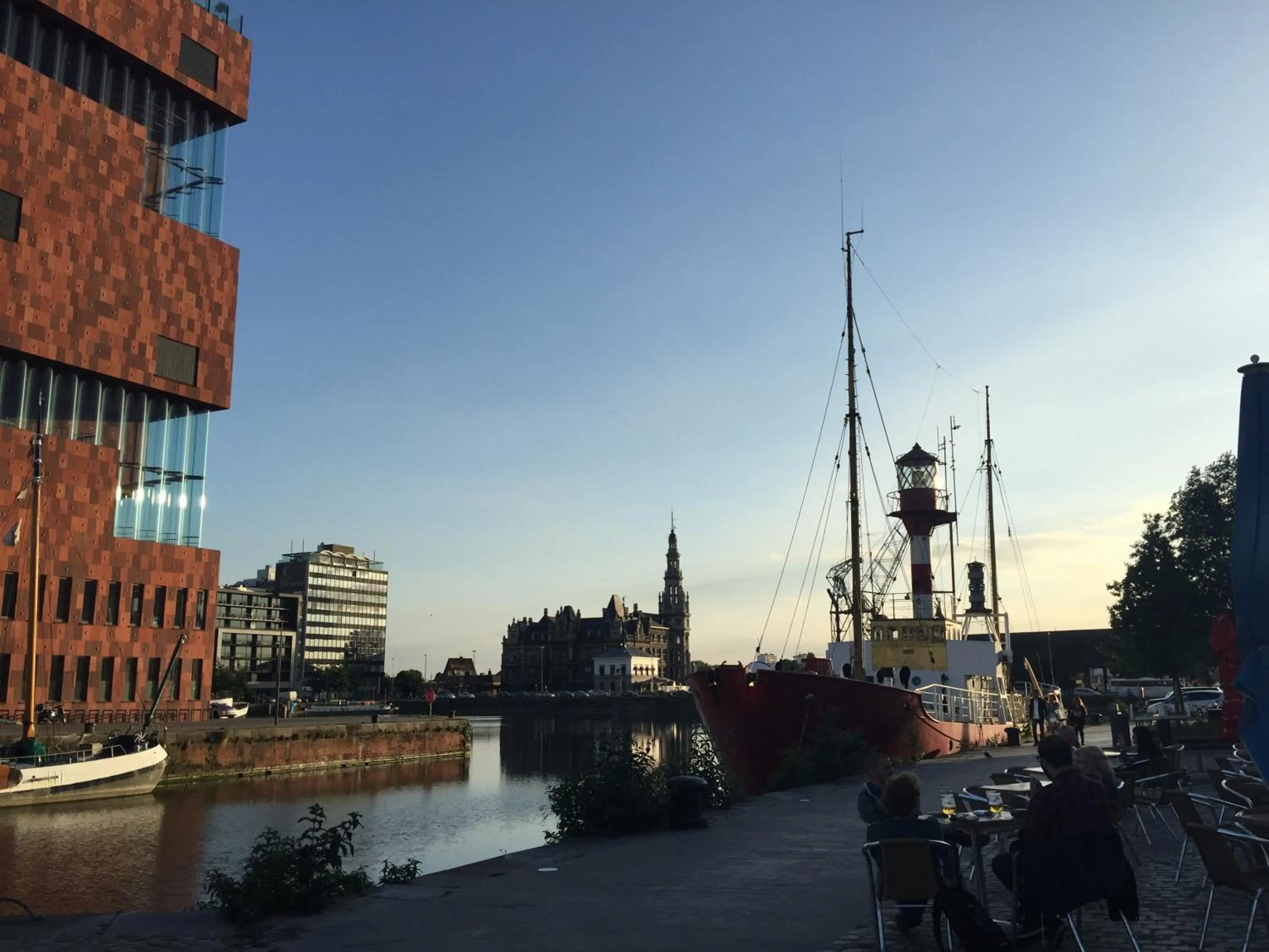 Nearby landmark in B&B Lucy in the Sky