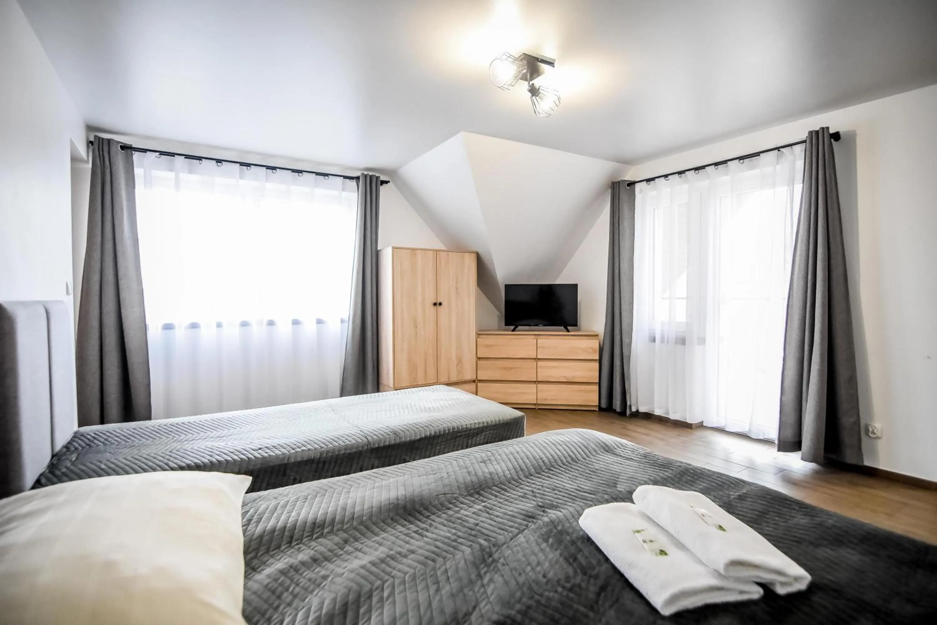 Studio with Mountain View in Willa Modra