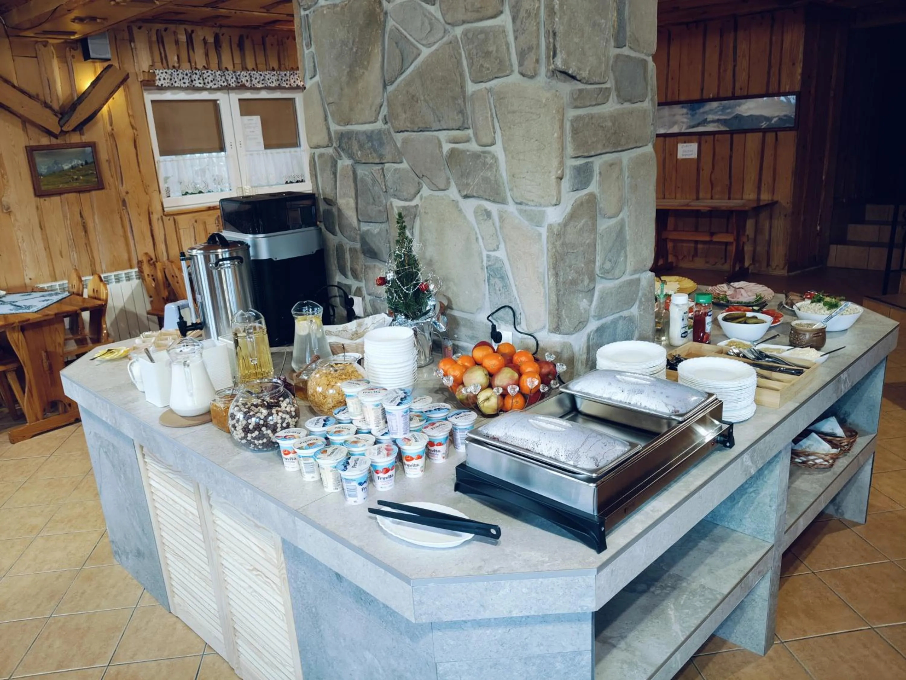 Kitchen or kitchenette in Willa Modra