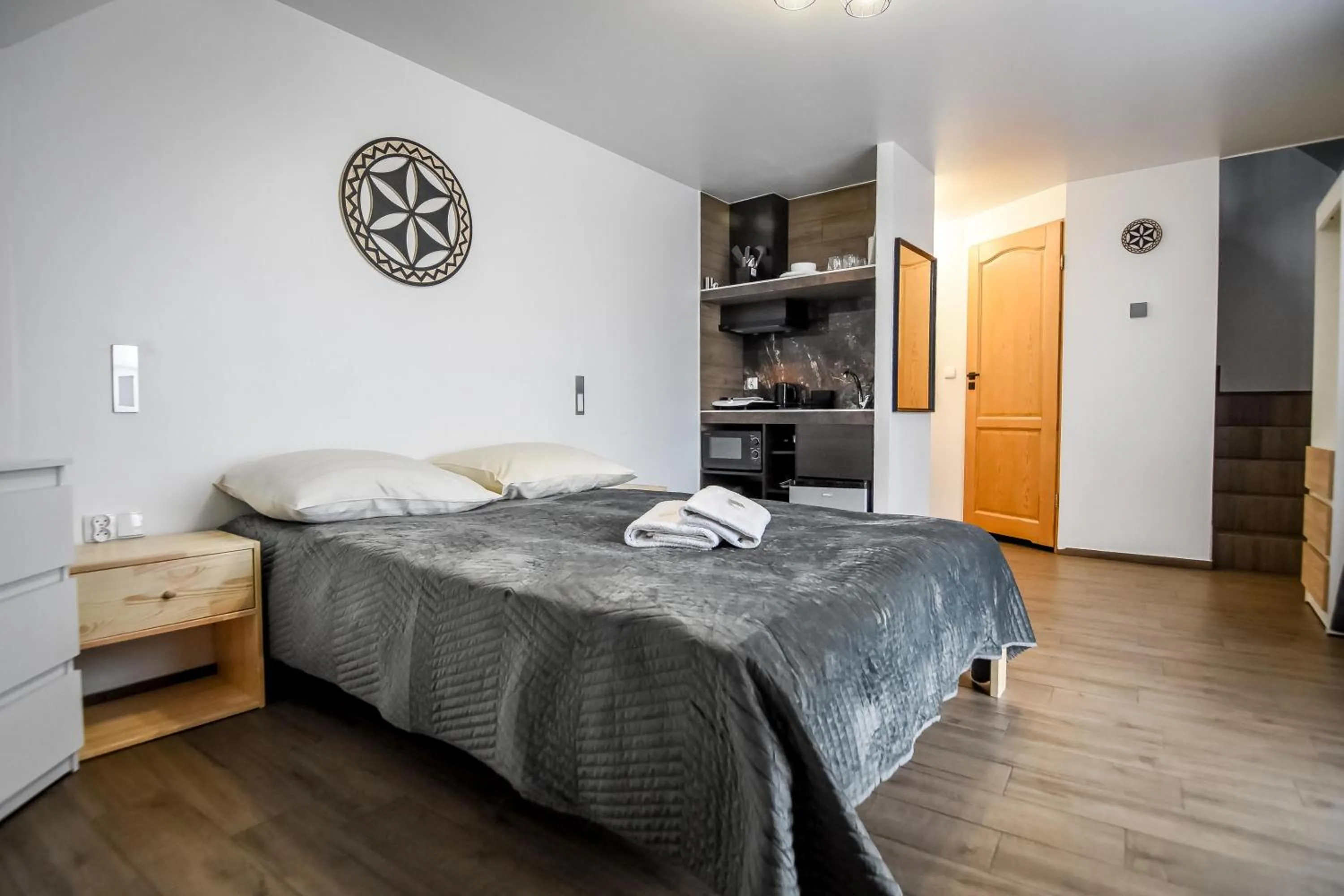 Studio in Willa Modra