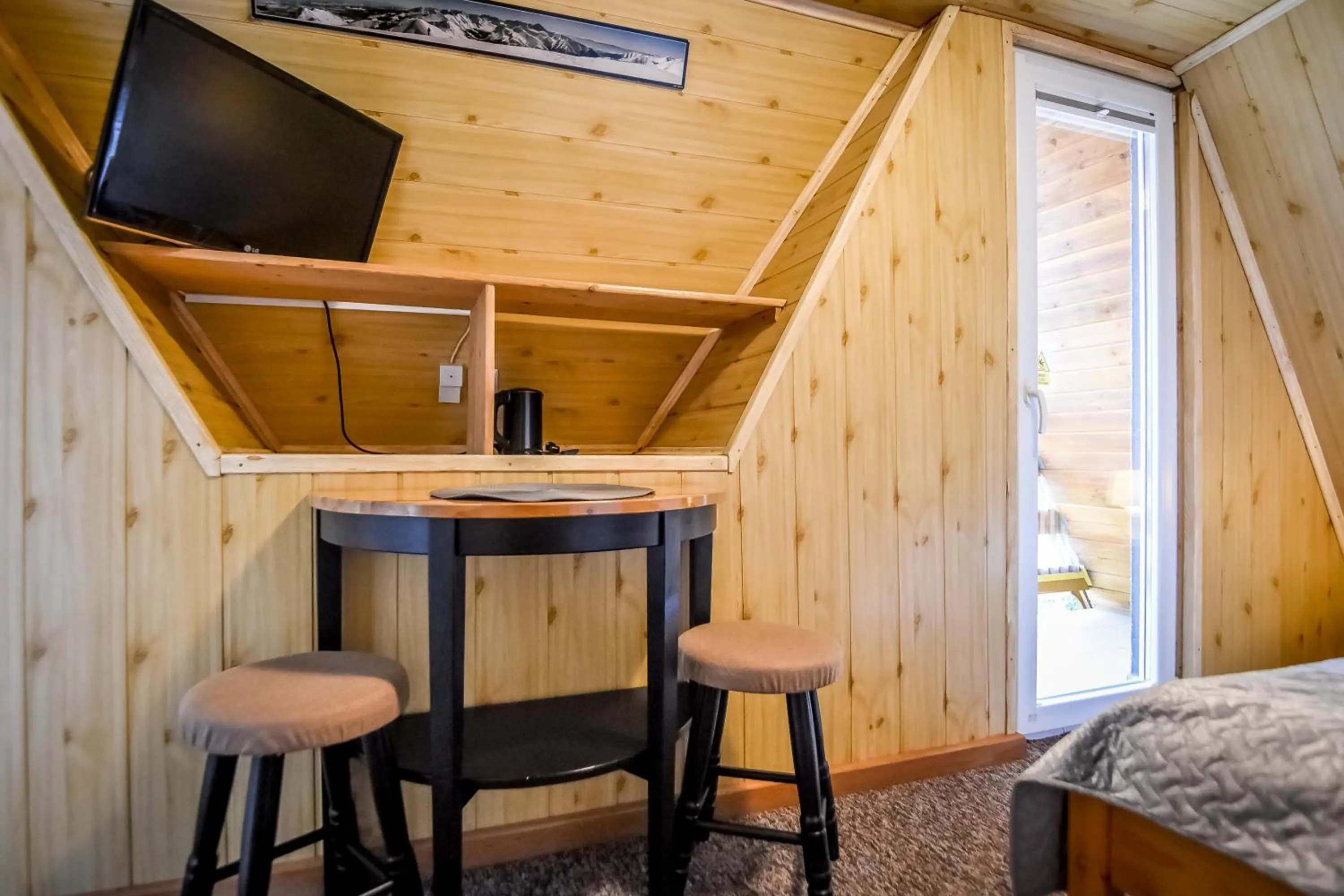 Photo of the whole room in Willa Modra