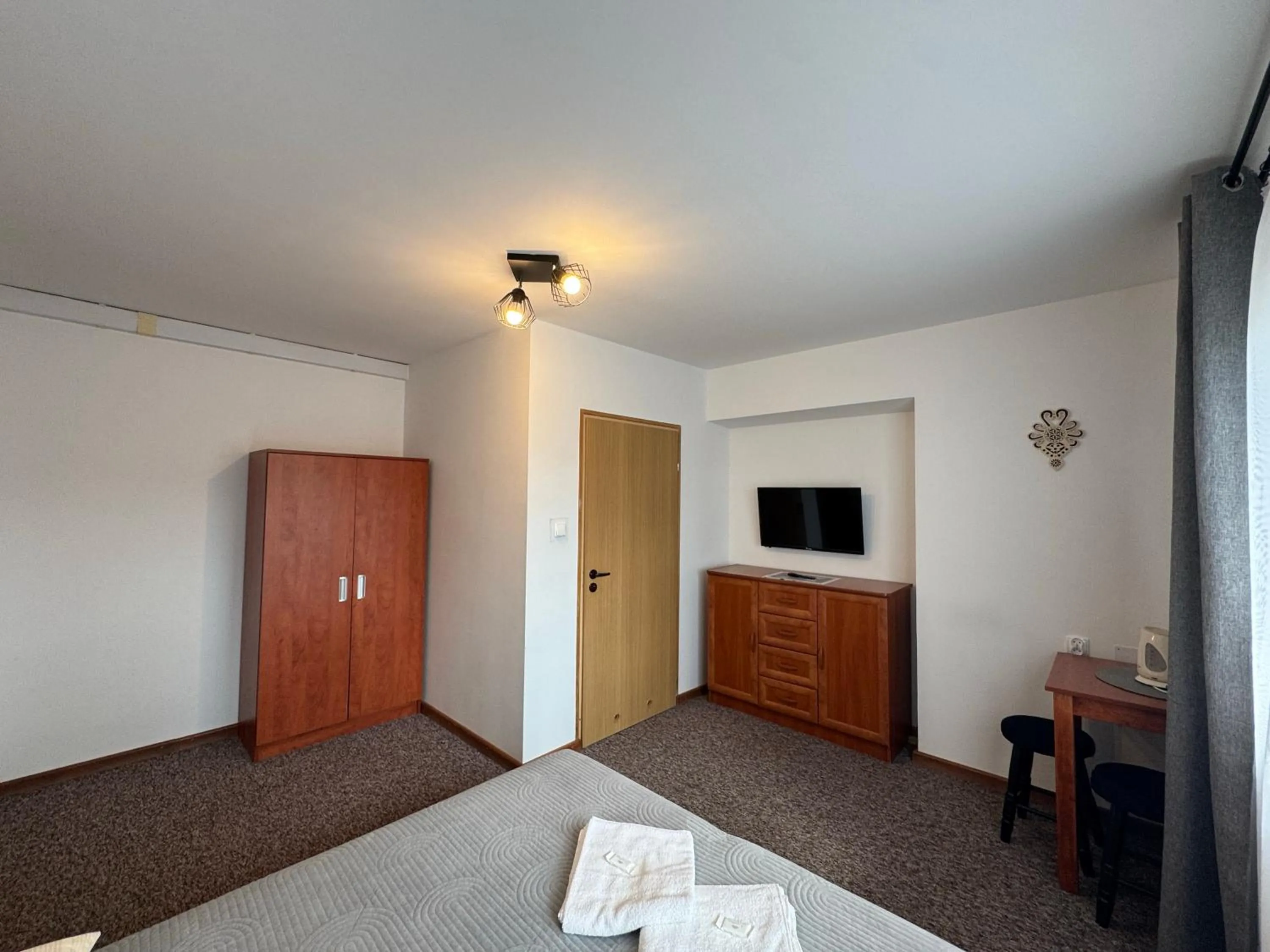 Balcony/Terrace, Bed in Willa Modra