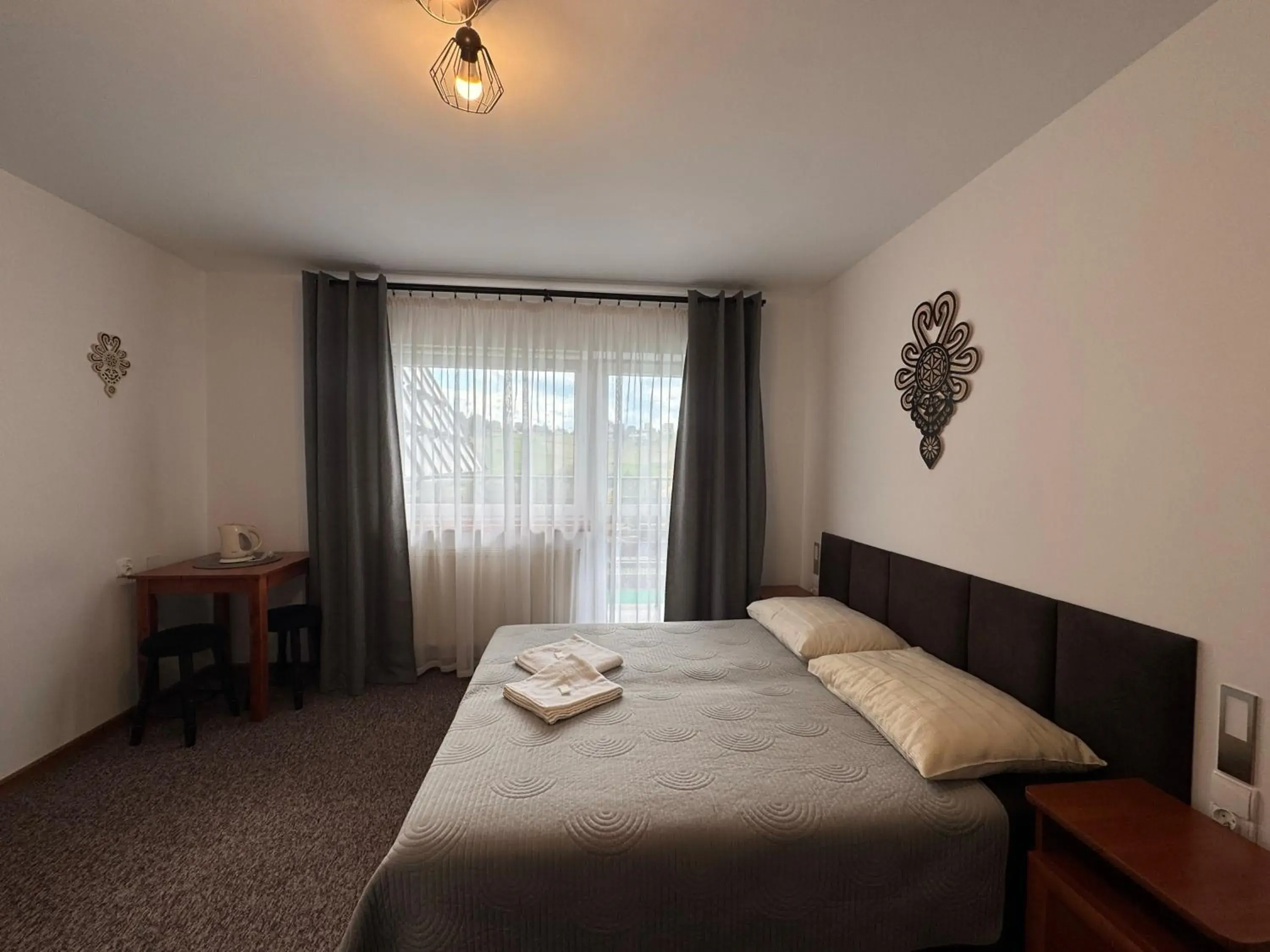 Double Room in Willa Góry B&B Double Room in Willa Góry B&B