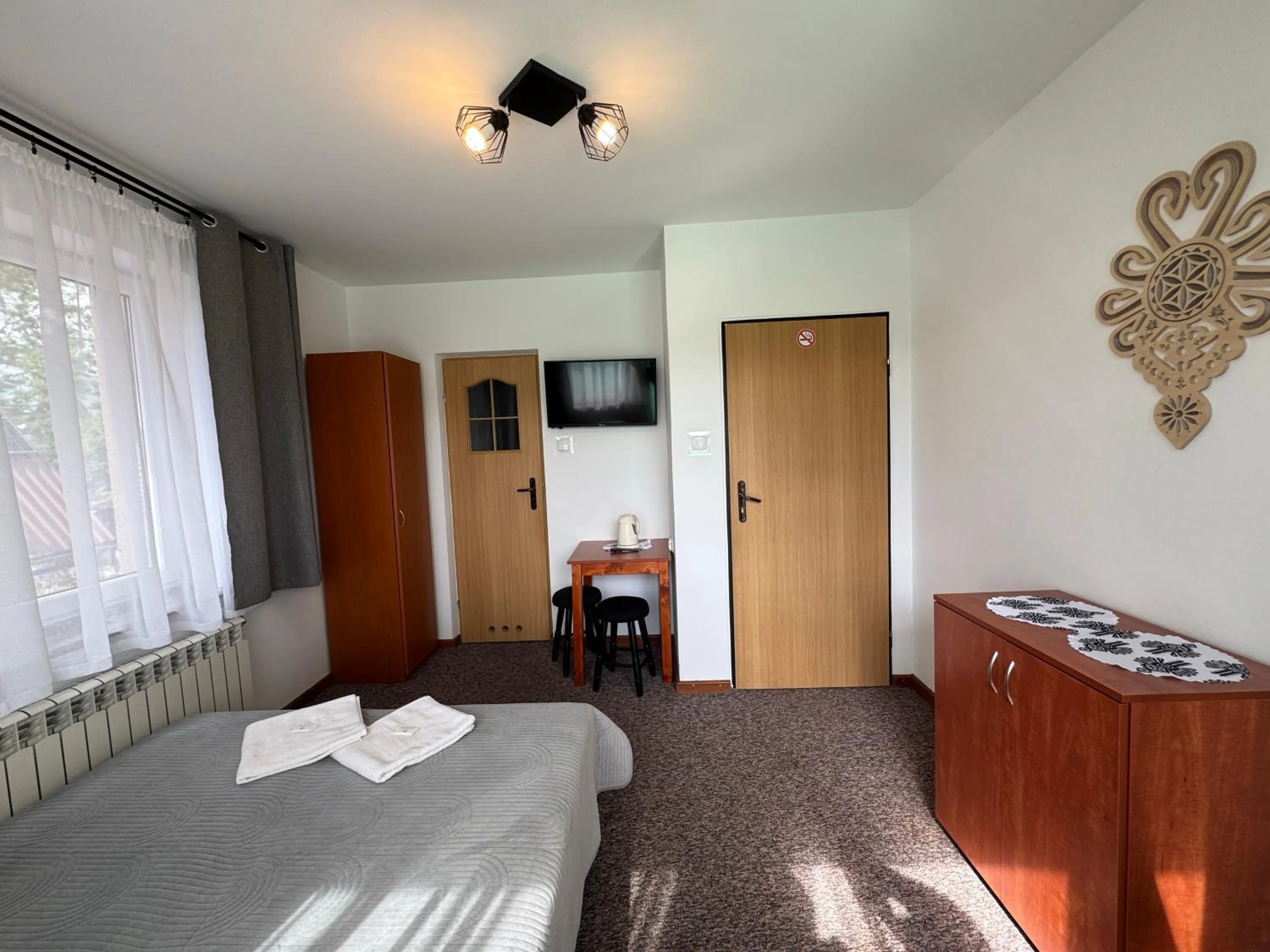 Other, Bed in Willa Modra