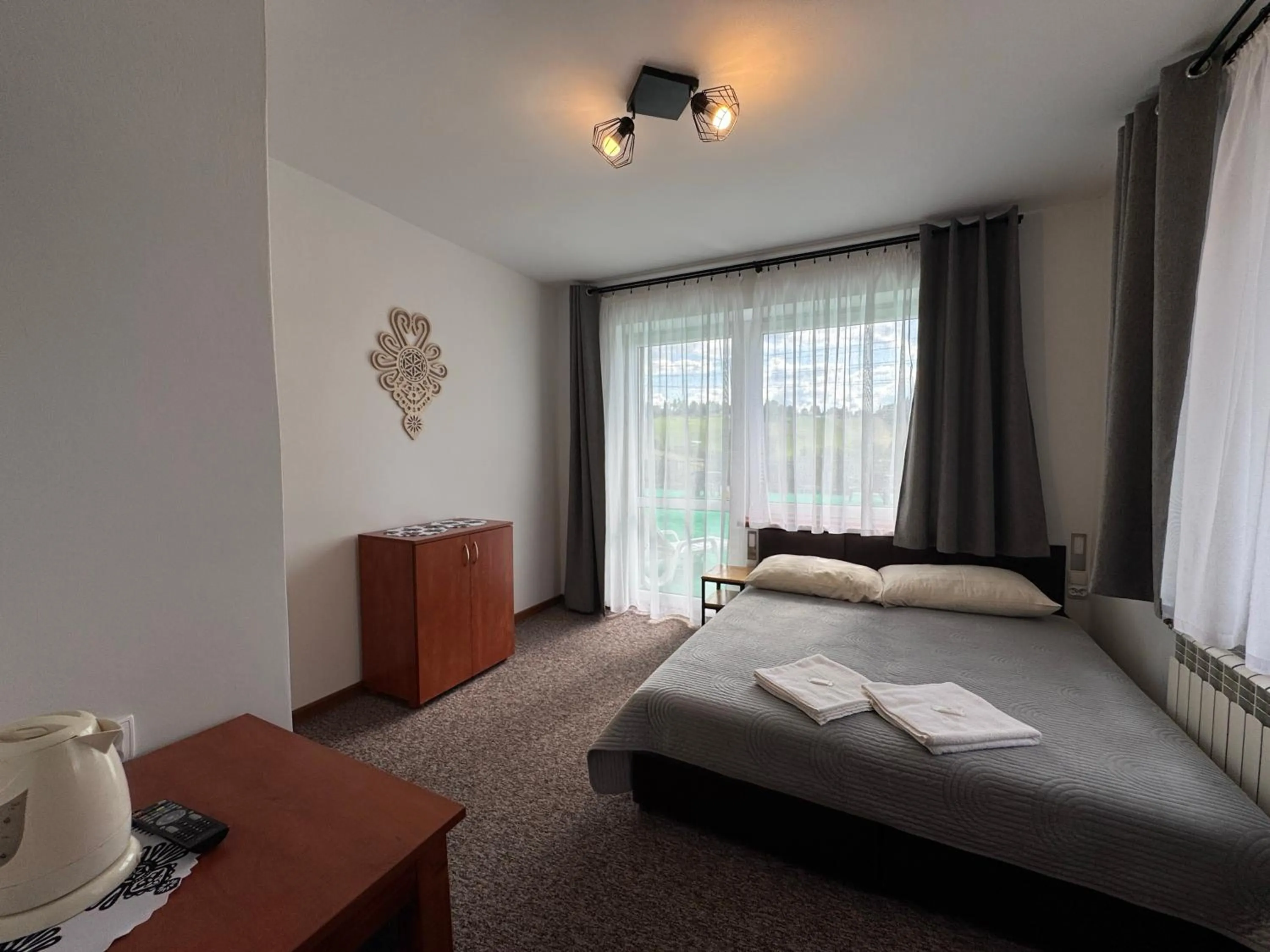 Other, Bed in Willa Modra