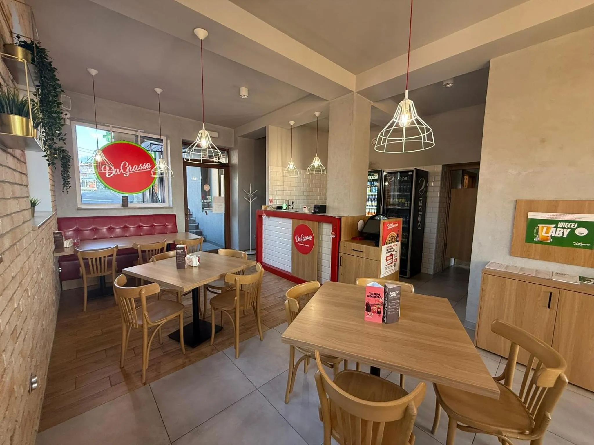 Restaurant/places to eat in Willa Modra