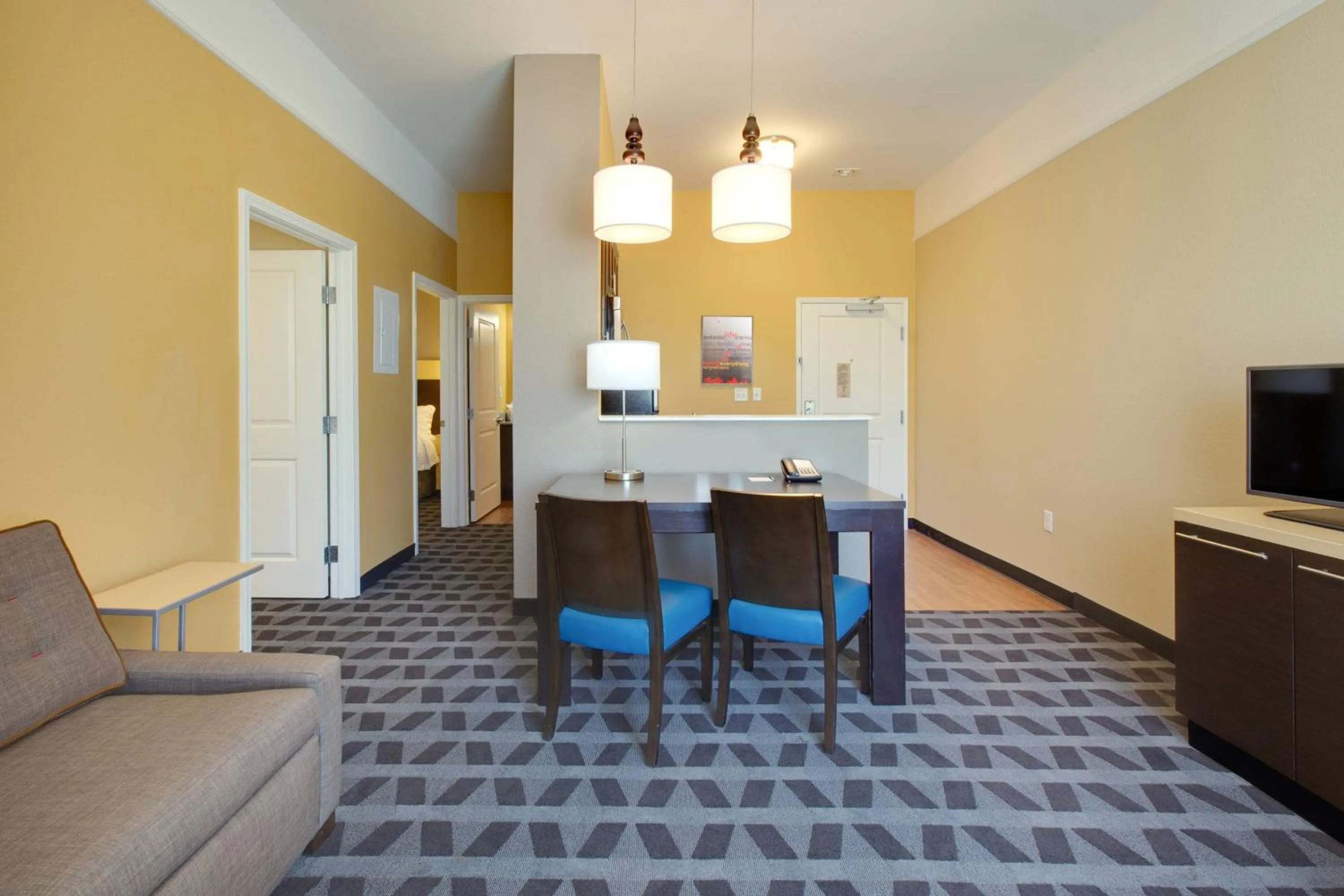Bedroom in TownePlace Suites by Marriott Corpus Christi Portland
