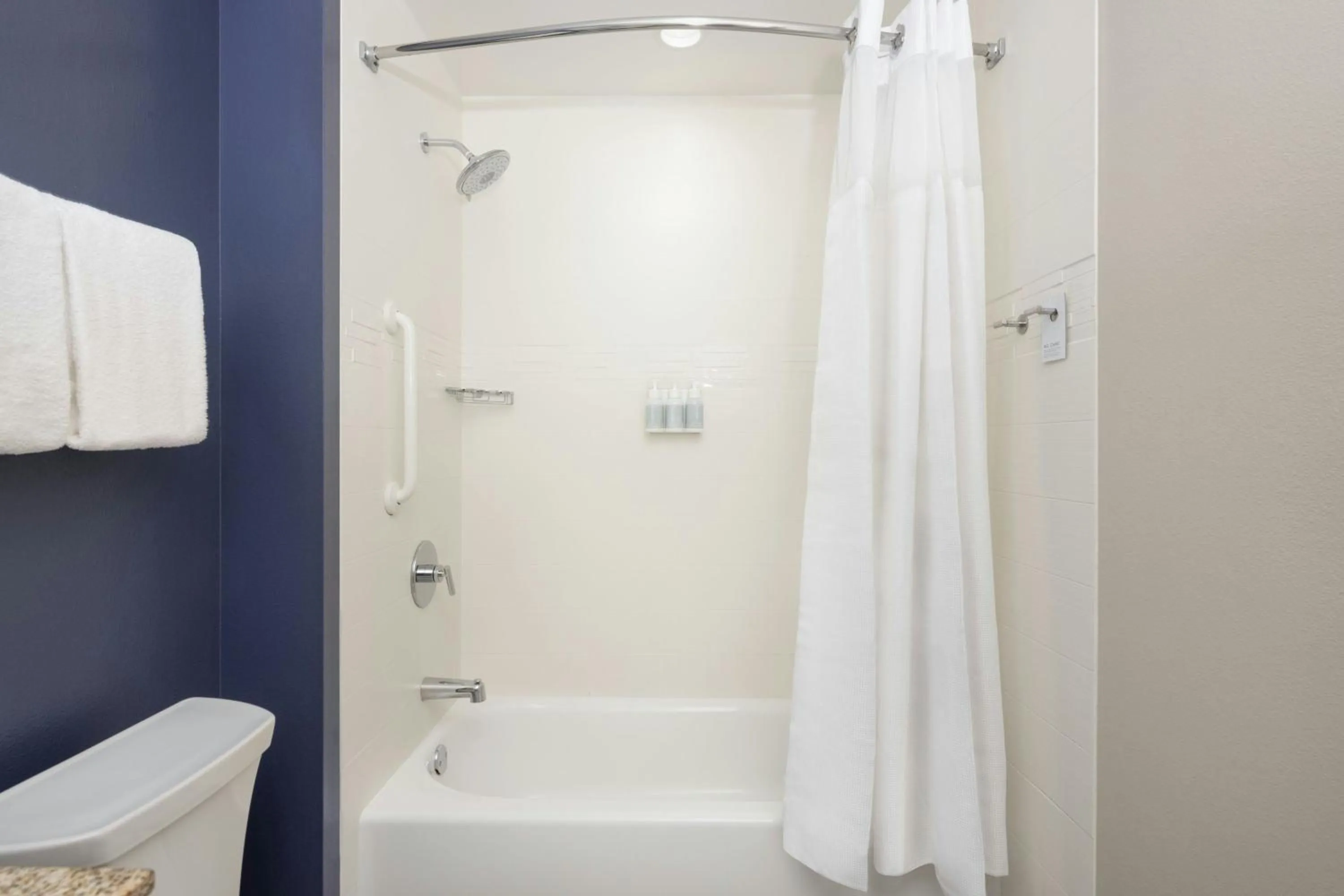 Bathroom in Residence Inn by Marriott Orlando Downtown