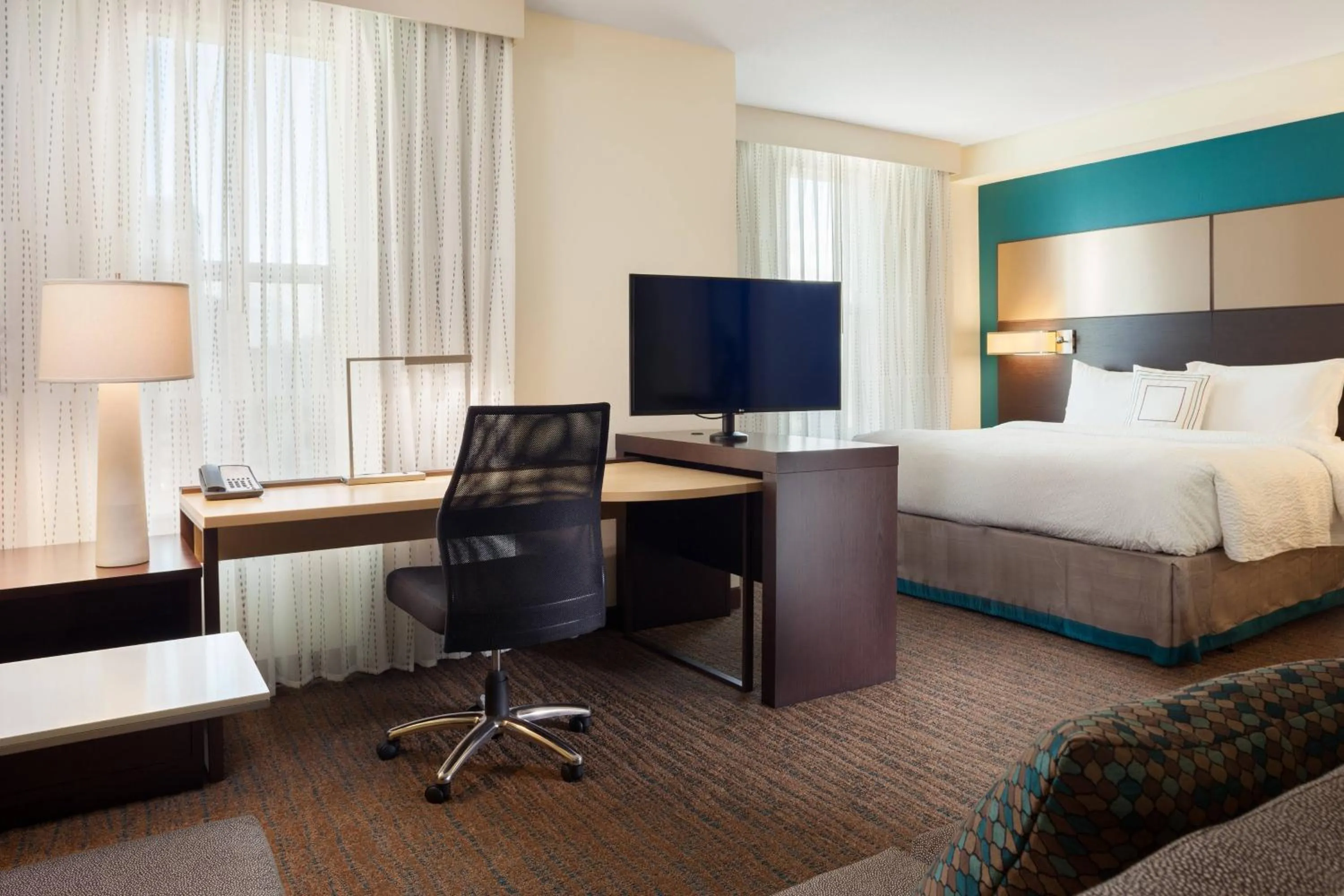 King Studio - Disability Accessible in Residence Inn by Marriott Orlando Downtown