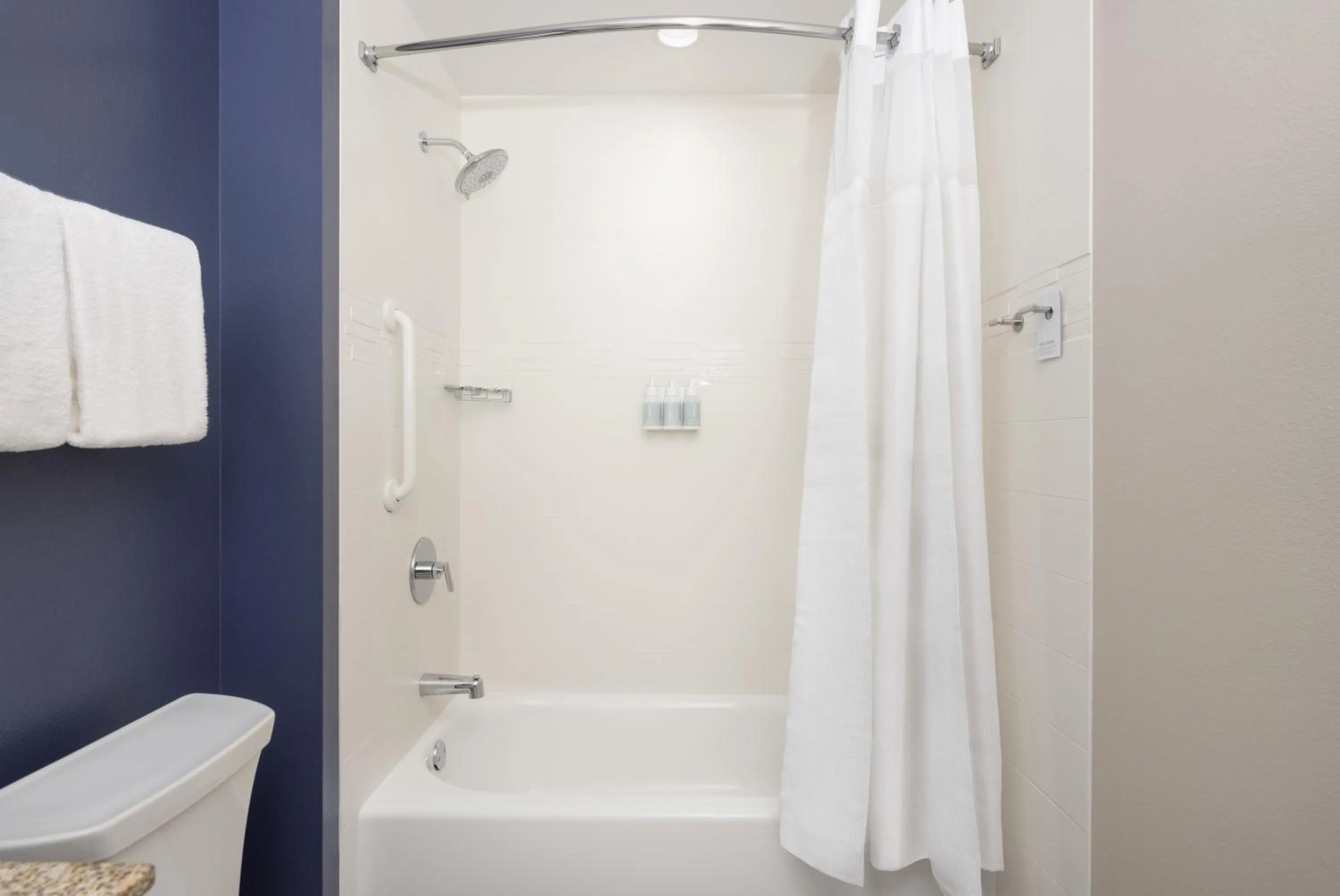 Bathroom in Residence Inn by Marriott Orlando Downtown