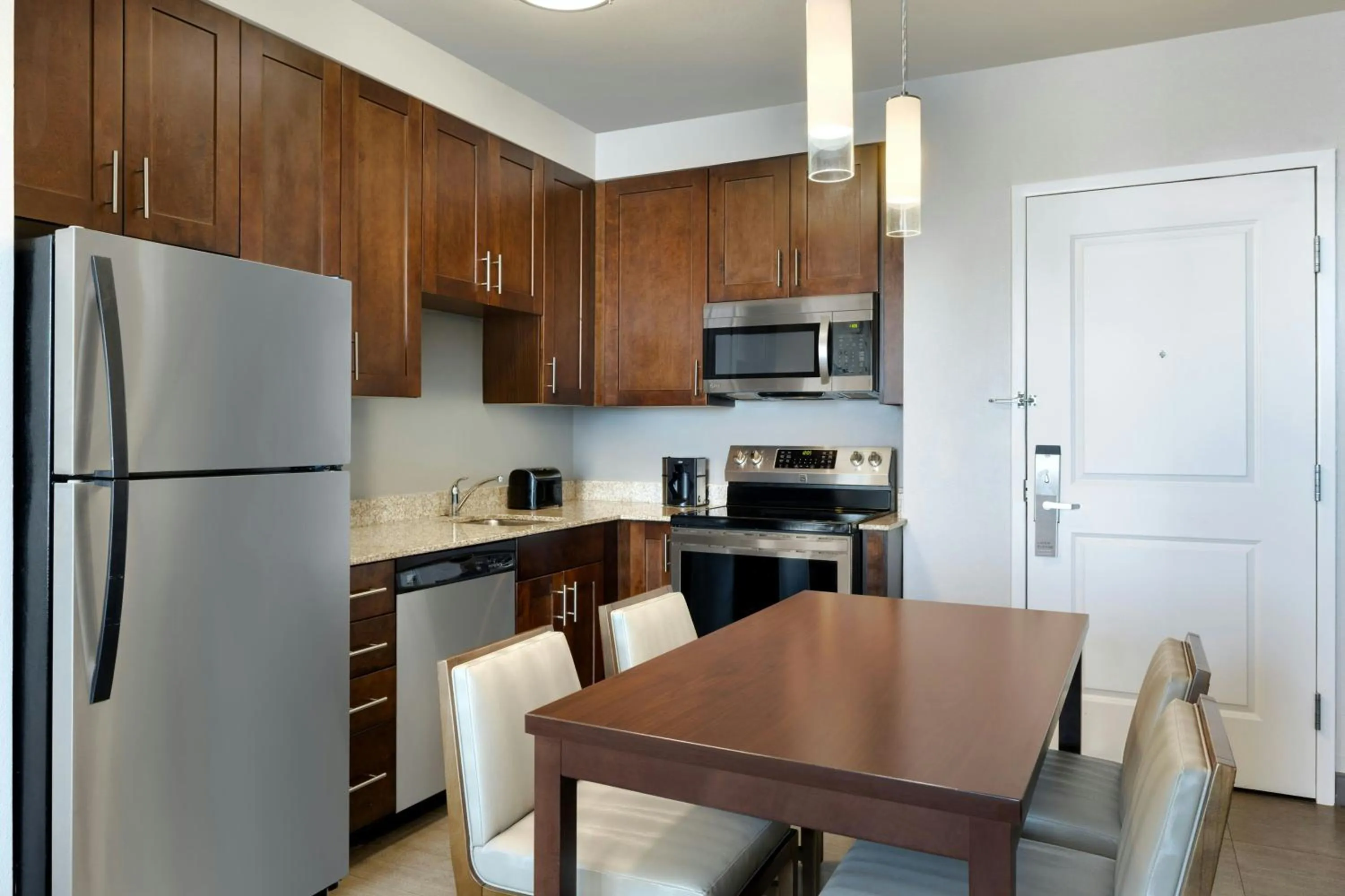 Bedroom in Residence Inn by Marriott Orlando Downtown