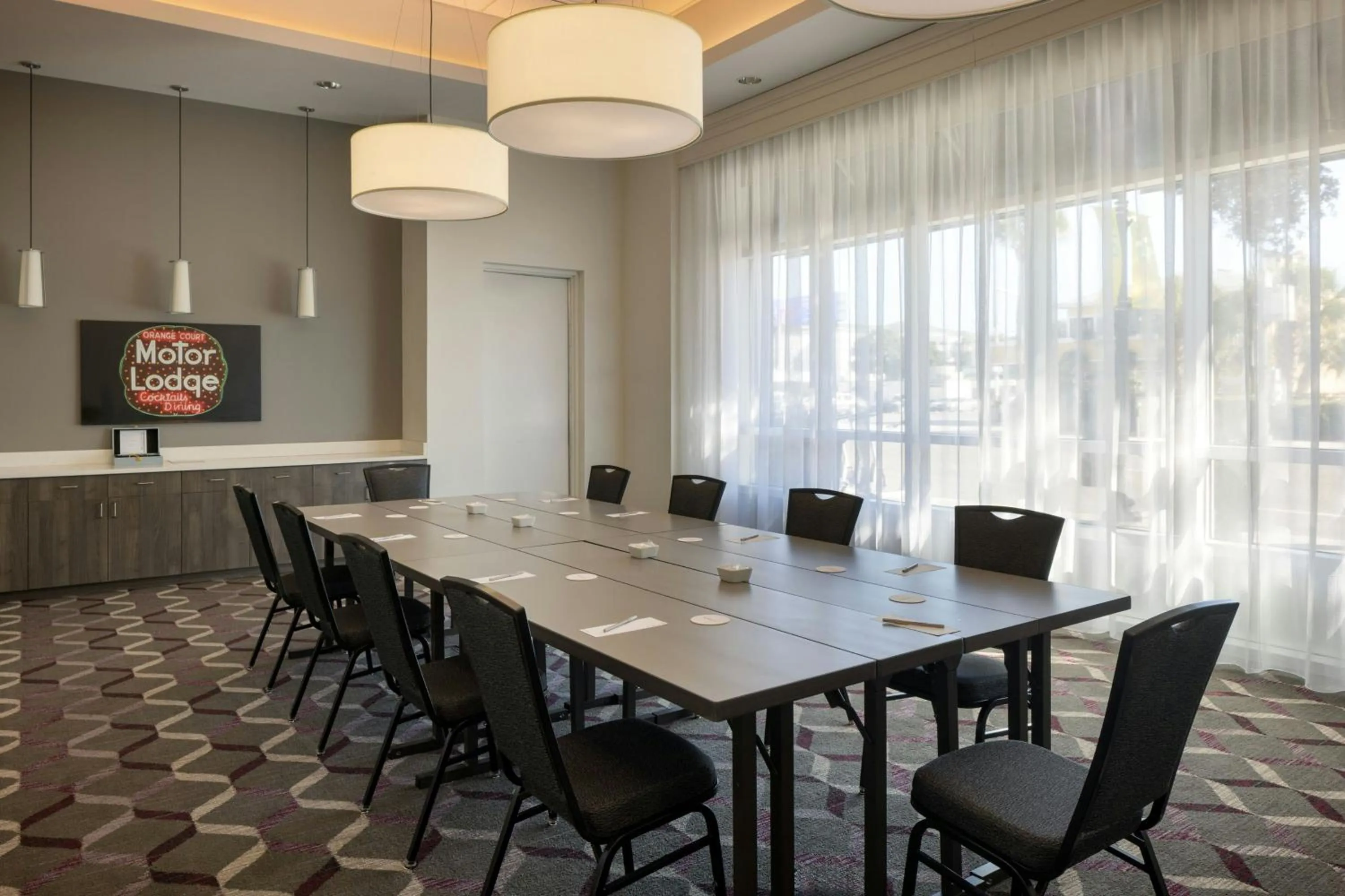 Meeting/conference room in Residence Inn by Marriott Orlando Downtown