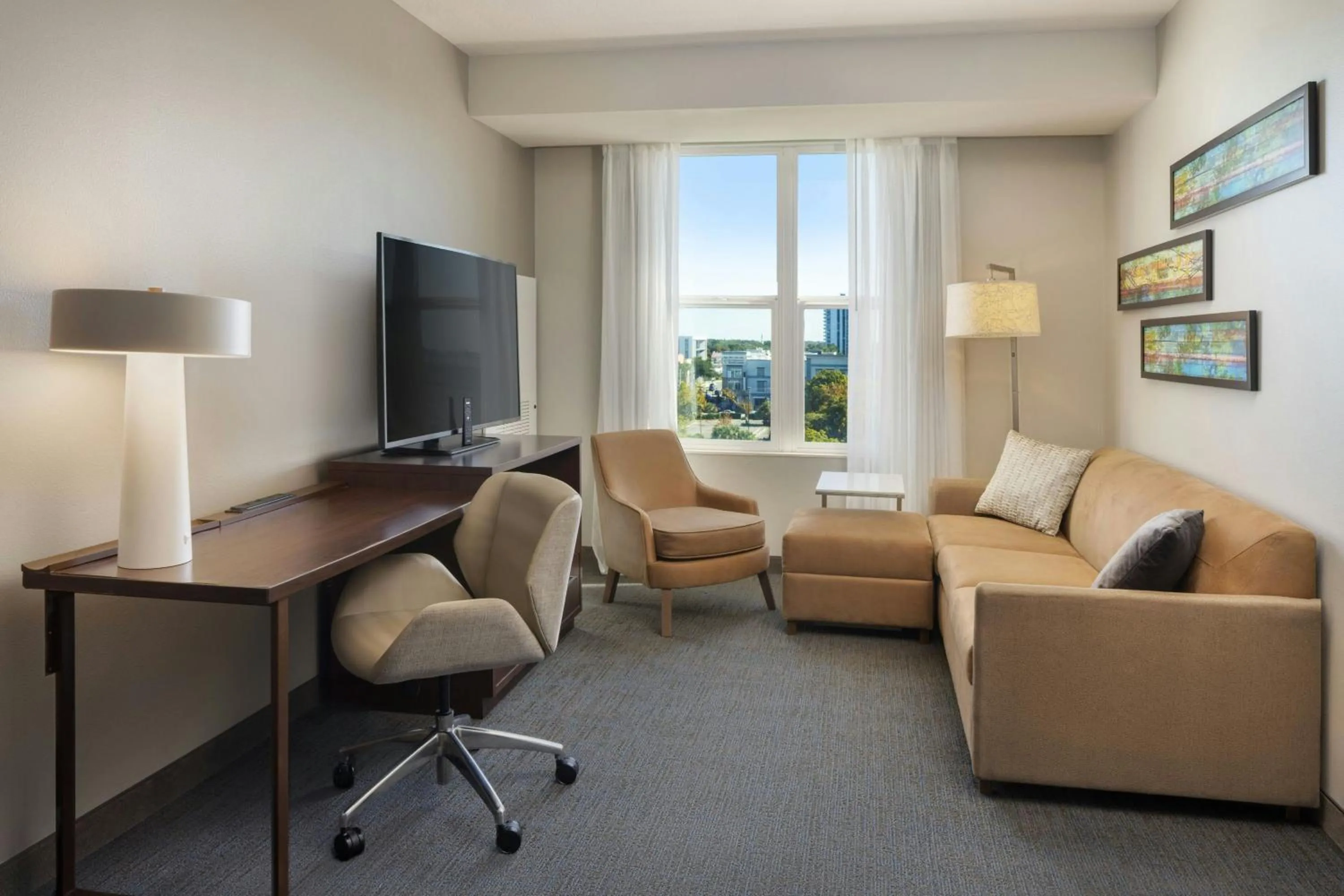 Photo of the whole room in Residence Inn by Marriott Orlando Downtown