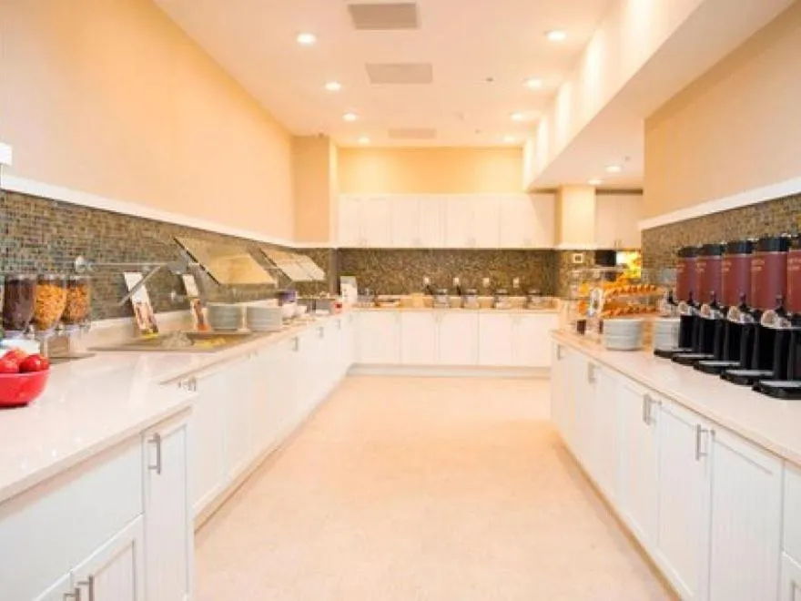 Breakfast in Bethany Beach Ocean Suites Residence Inn by Marriott