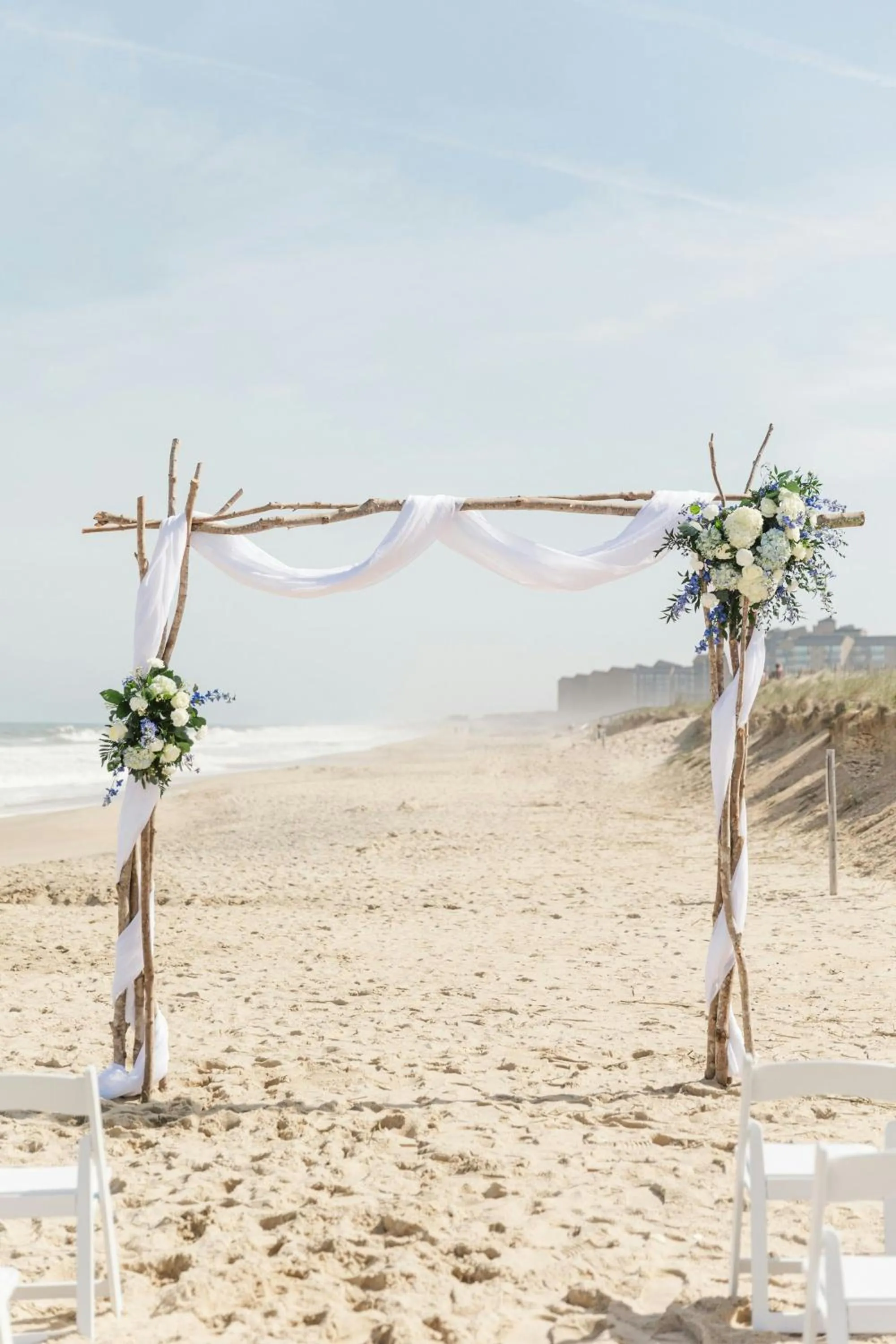 Beach in Bethany Beach Ocean Suites Residence Inn by Marriott