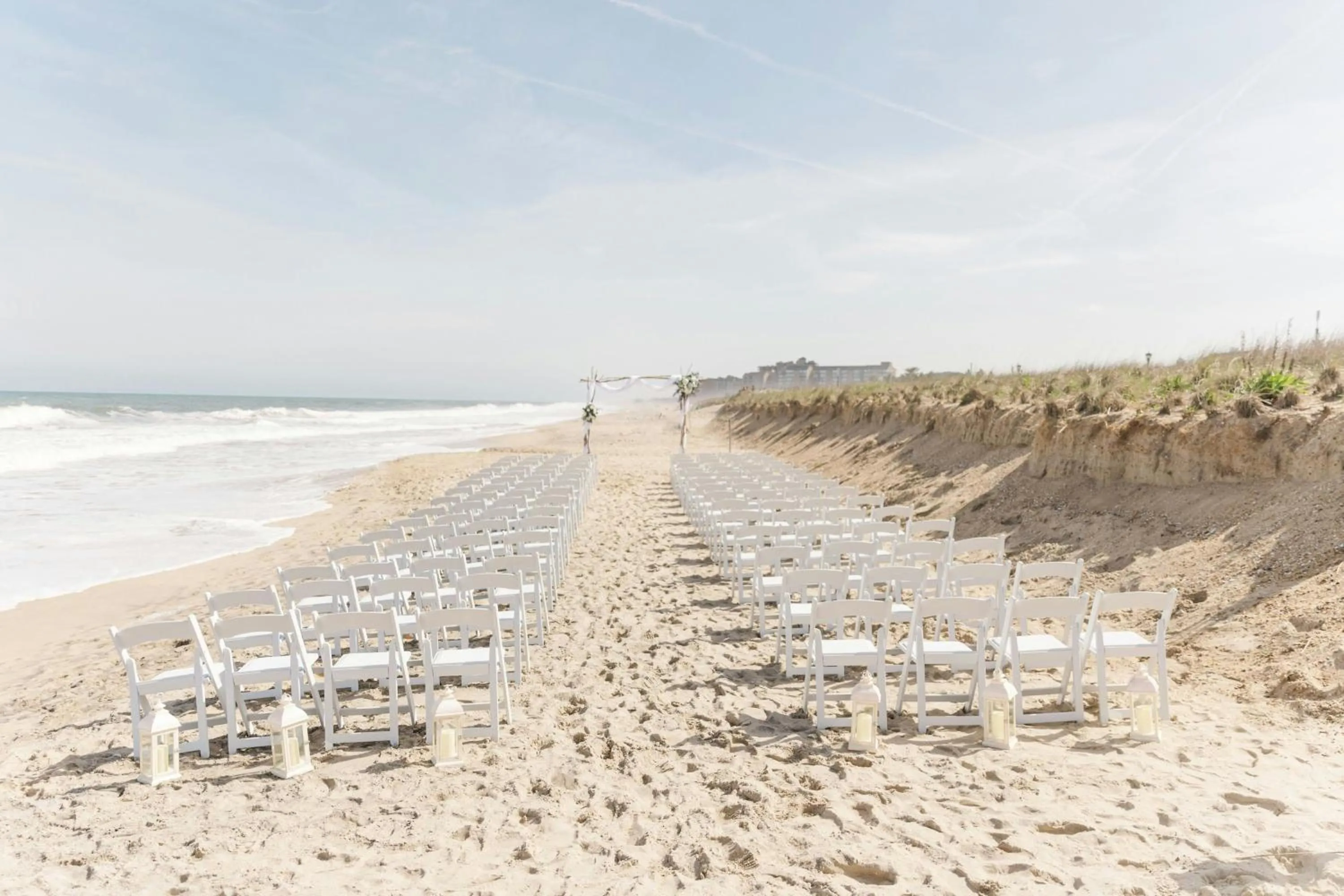 Beach in Bethany Beach Ocean Suites Residence Inn by Marriott
