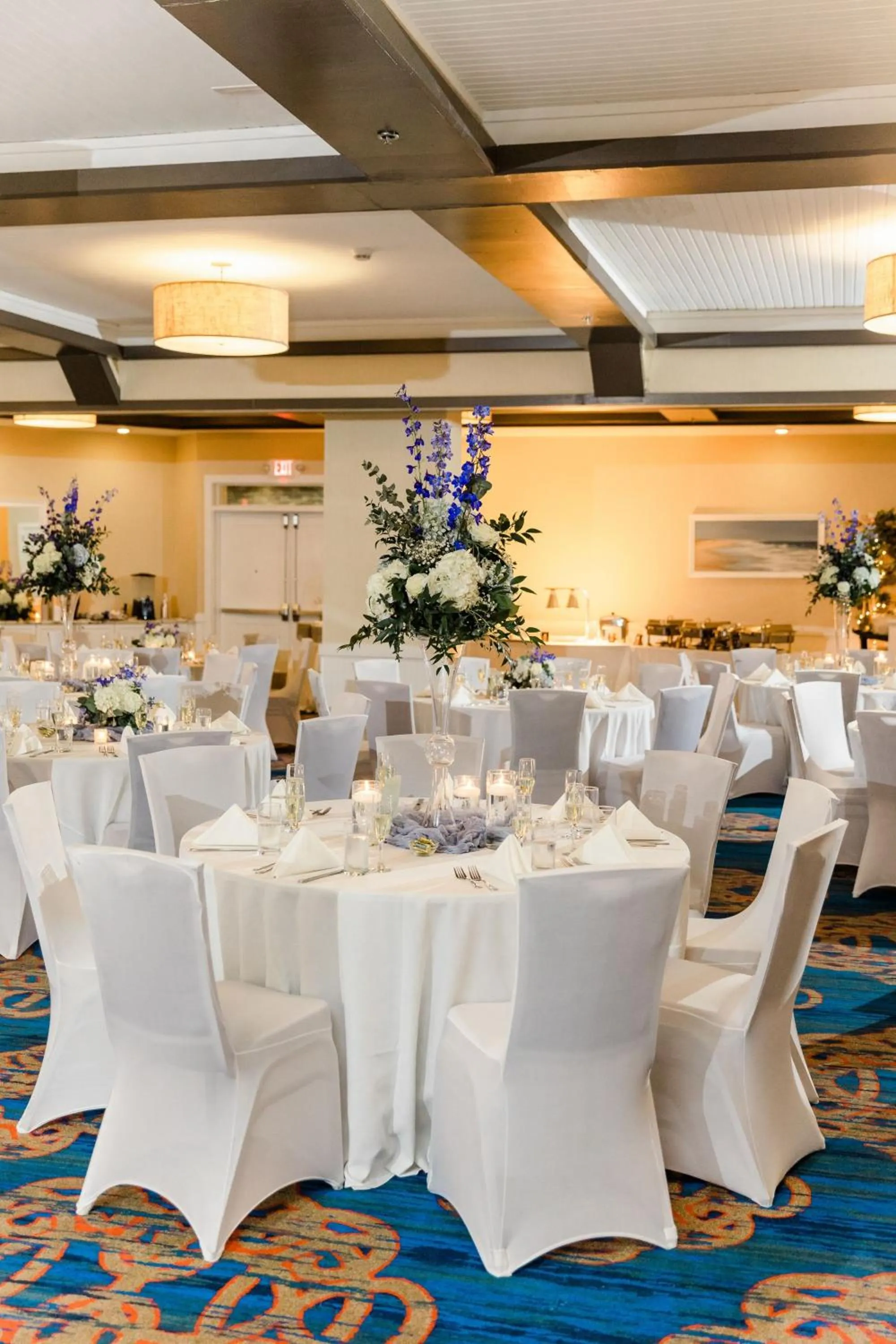 Banquet/Function facilities in Bethany Beach Ocean Suites Residence Inn by Marriott