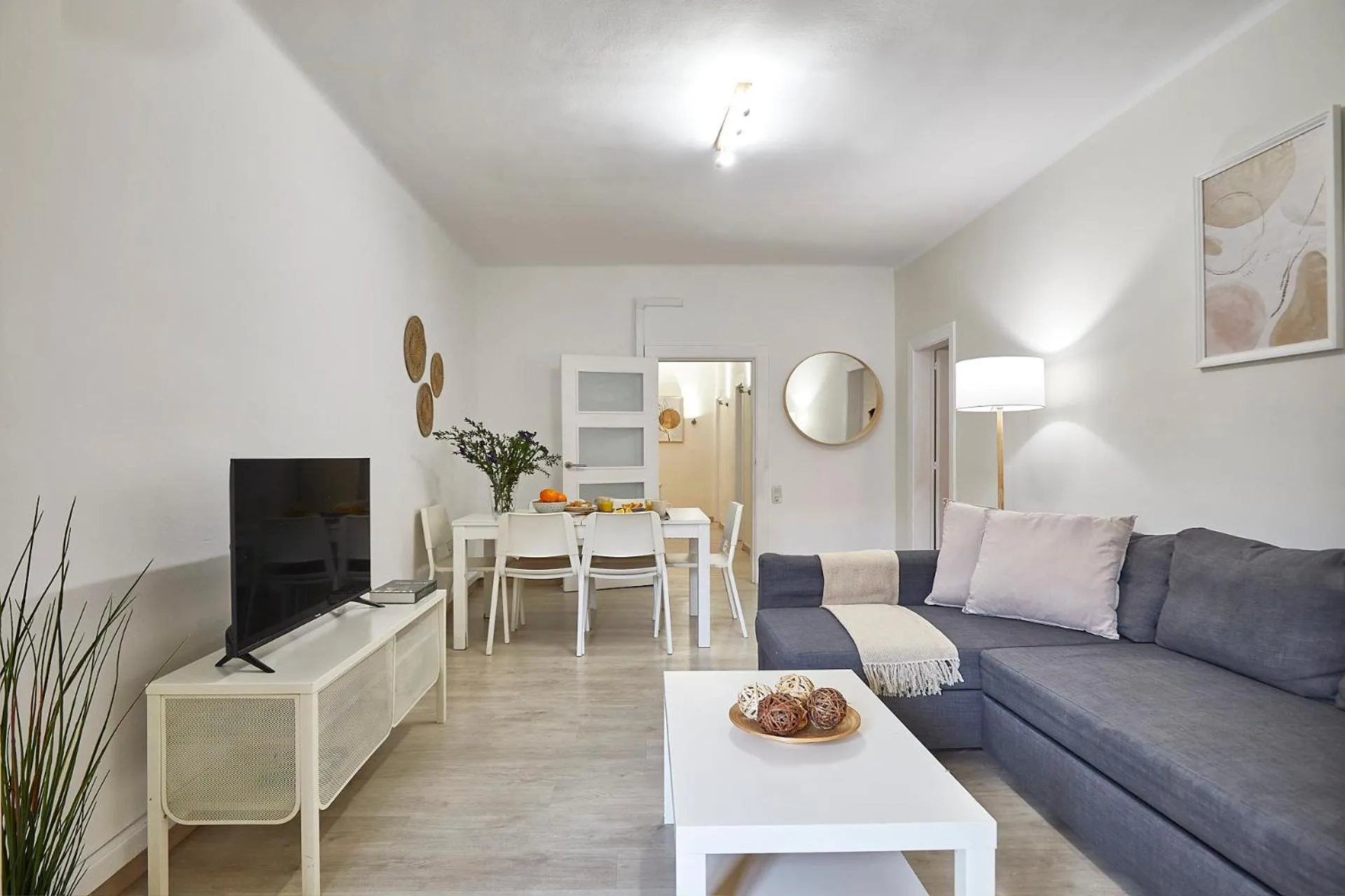 BBarcelona Encants Flat