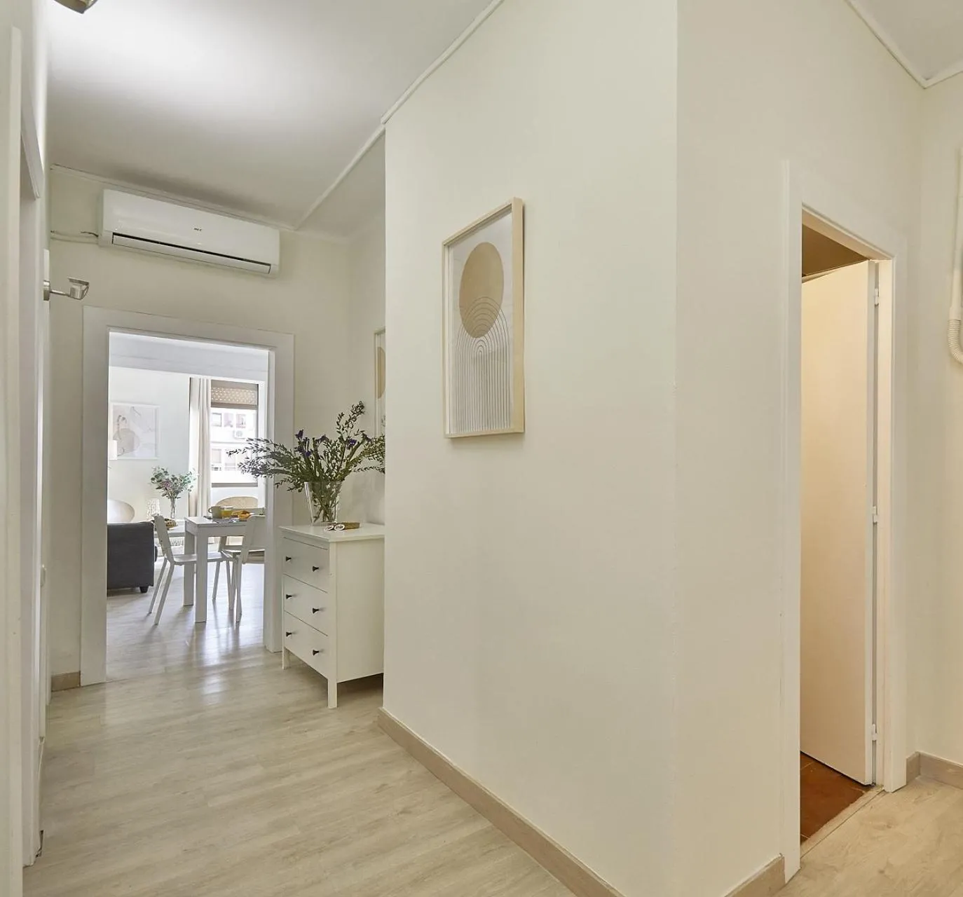 BBarcelona Encants Flat