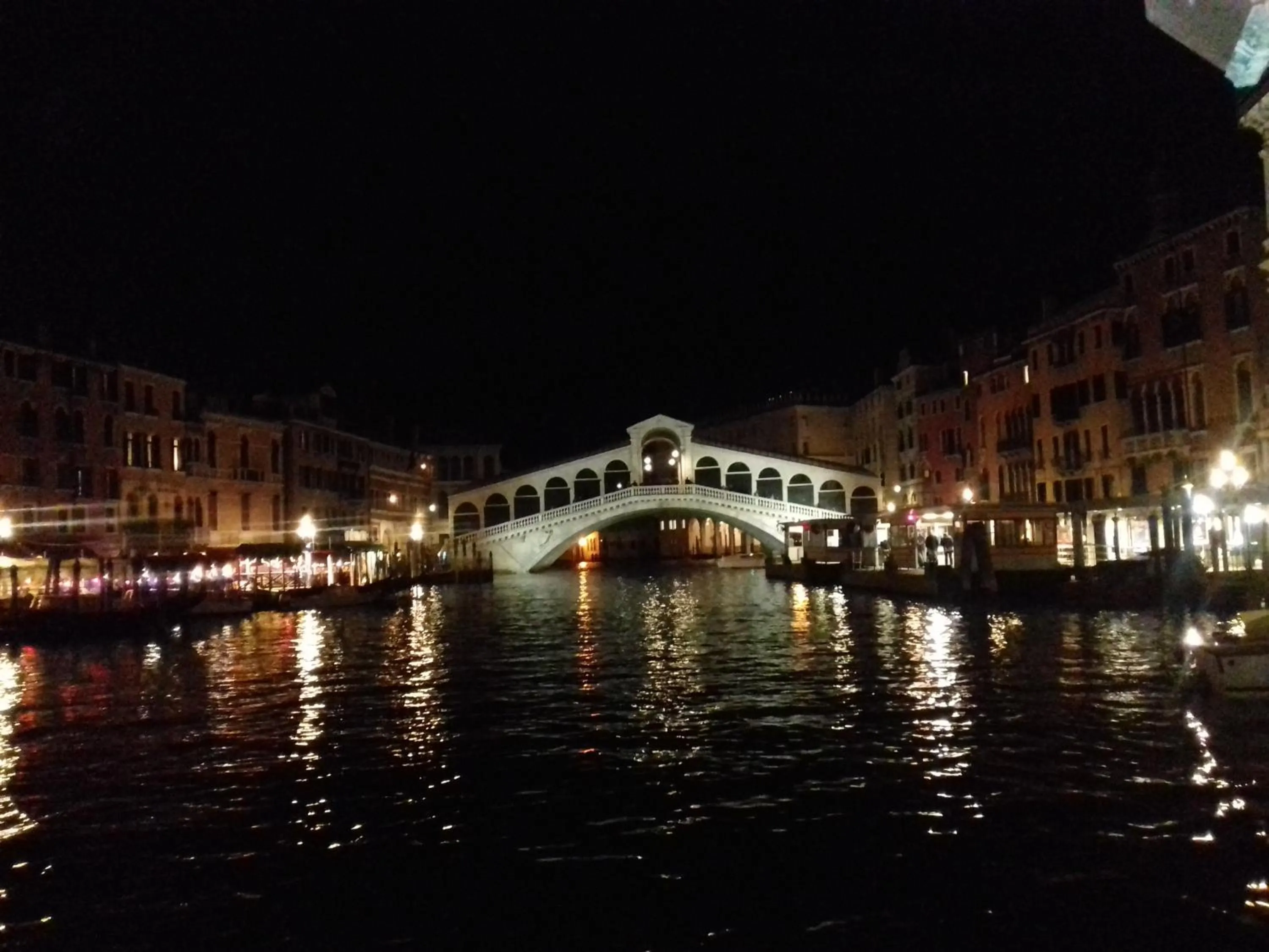 Nearby landmark in Ca' Delle Maschere