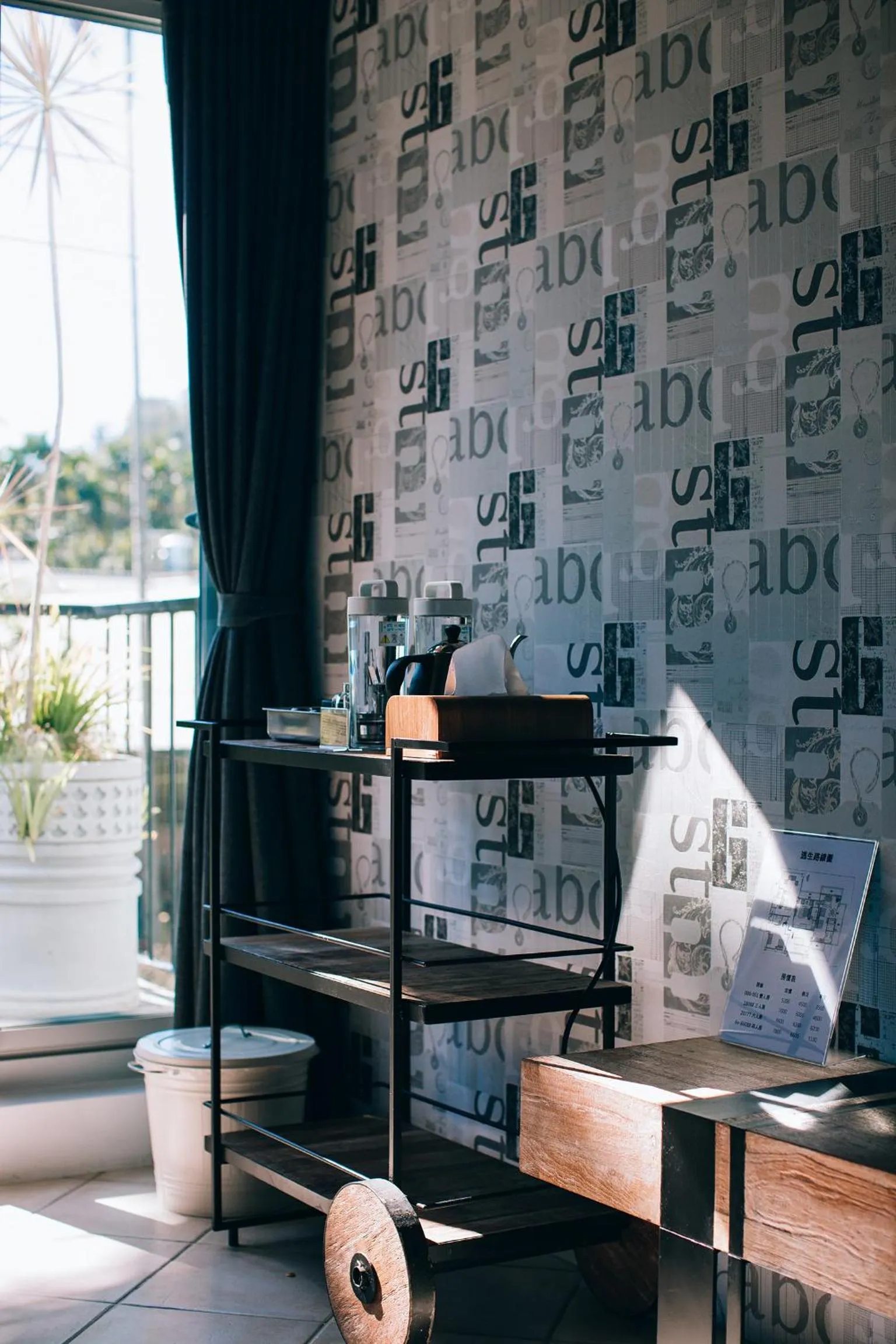 Coffee/tea facilities in Look Bed and Breakfast