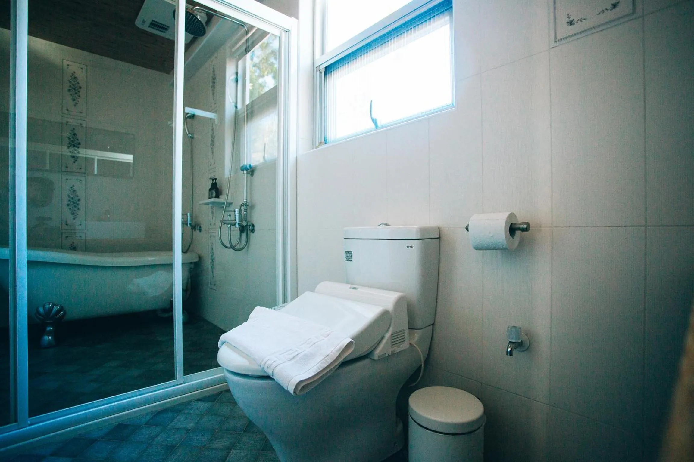 Bathroom in Look Bed and Breakfast