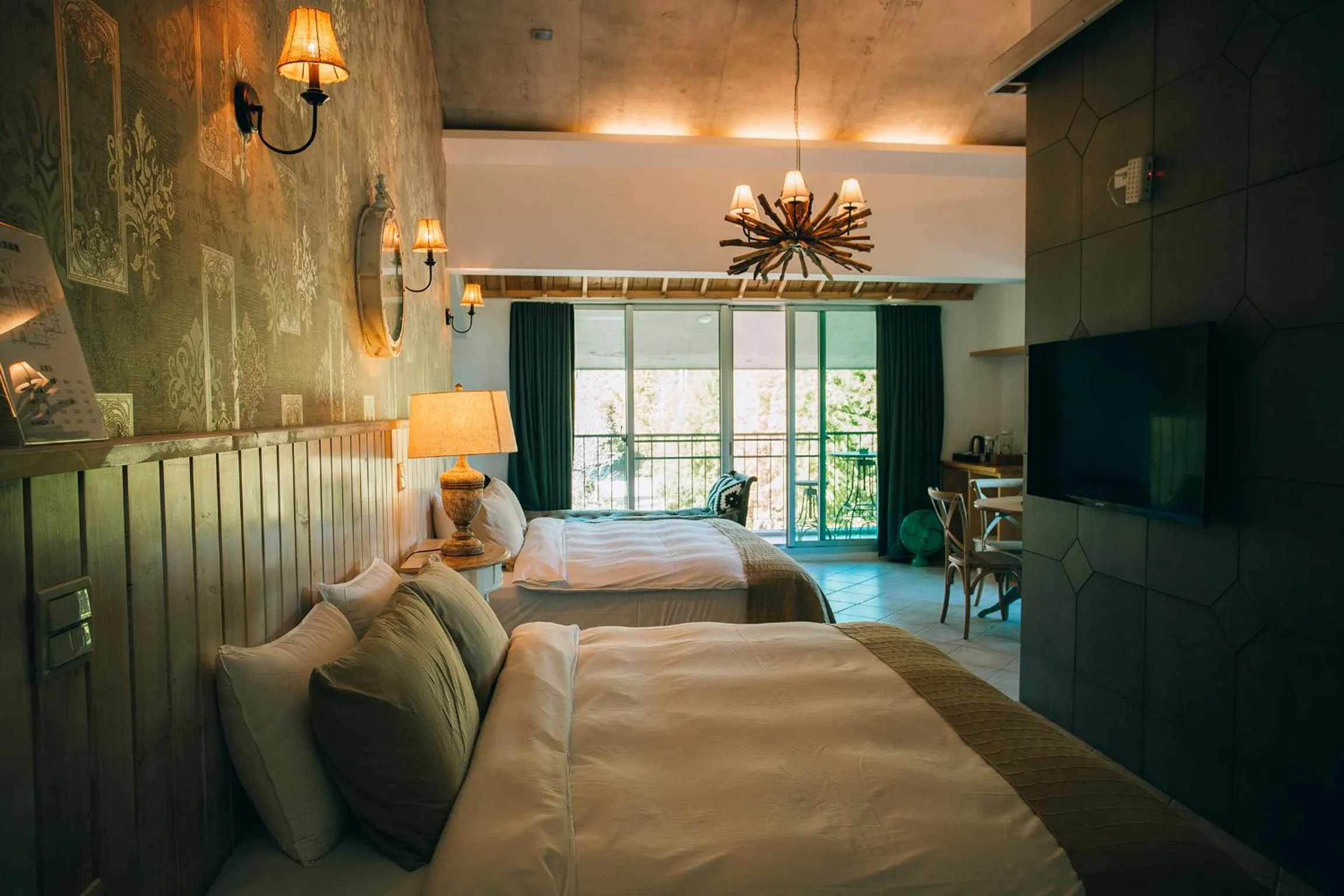 Photo of the whole room, Bed in Look Bed and Breakfast