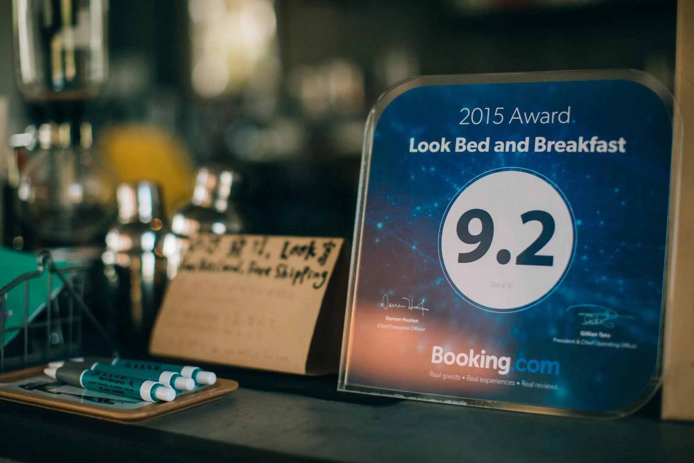 Look Bed and Breakfast