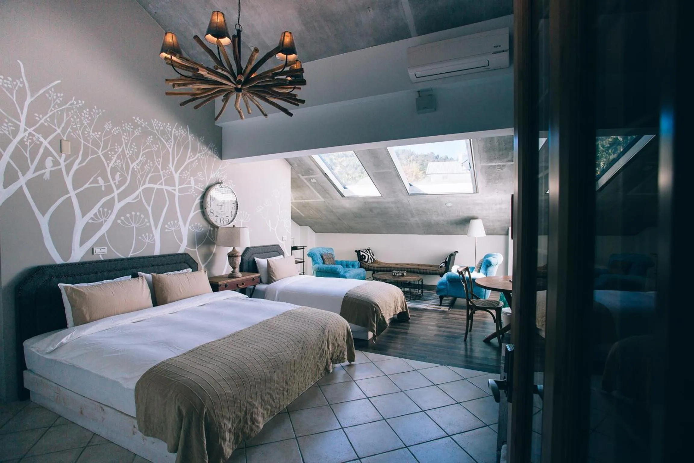 Photo of the whole room, Bed in Look Bed and Breakfast