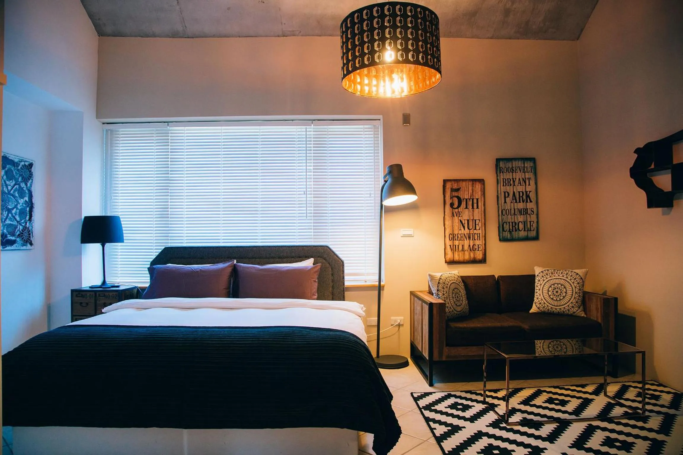 Photo of the whole room, Bed in Look Bed and Breakfast