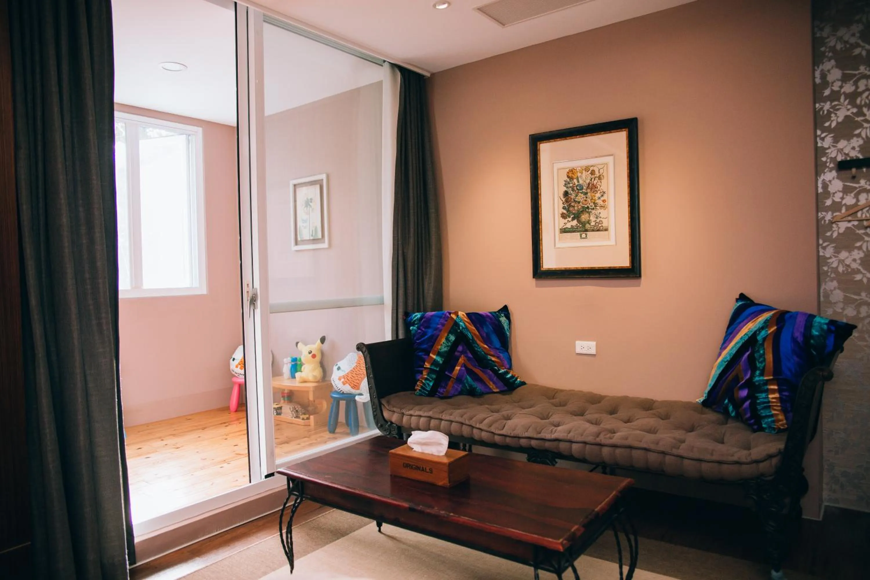 Look Bed and Breakfast