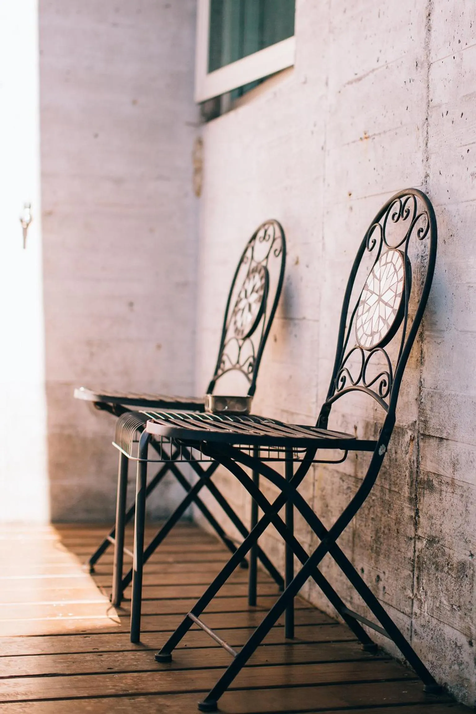 Balcony/Terrace in Look Bed and Breakfast