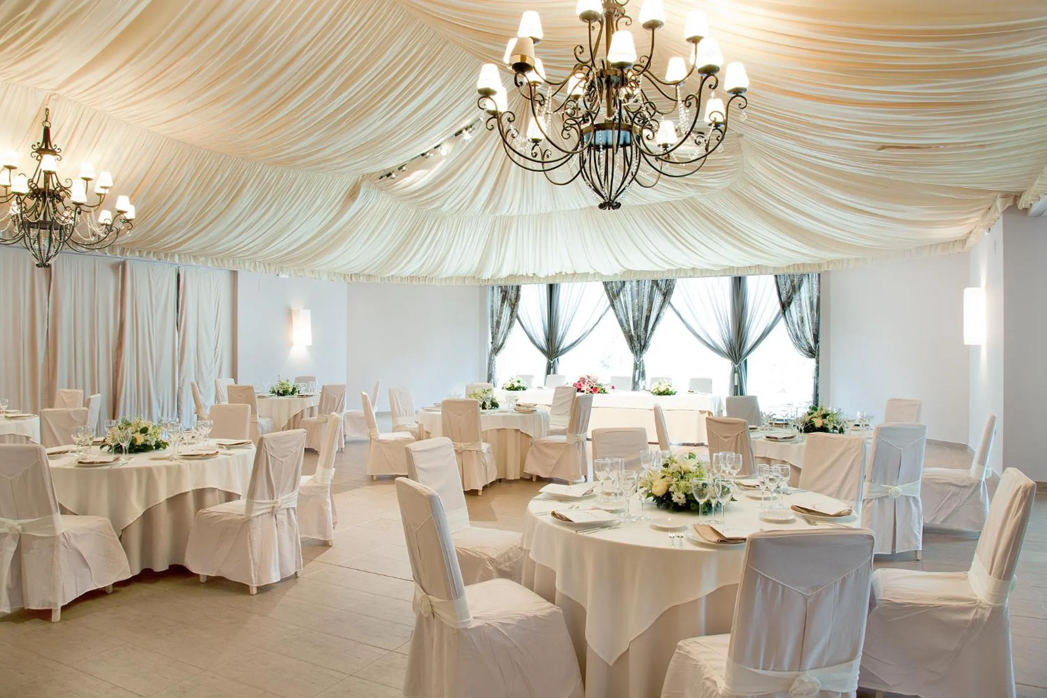 Banquet/Function facilities in Hotel Balneario Valle del Jerte