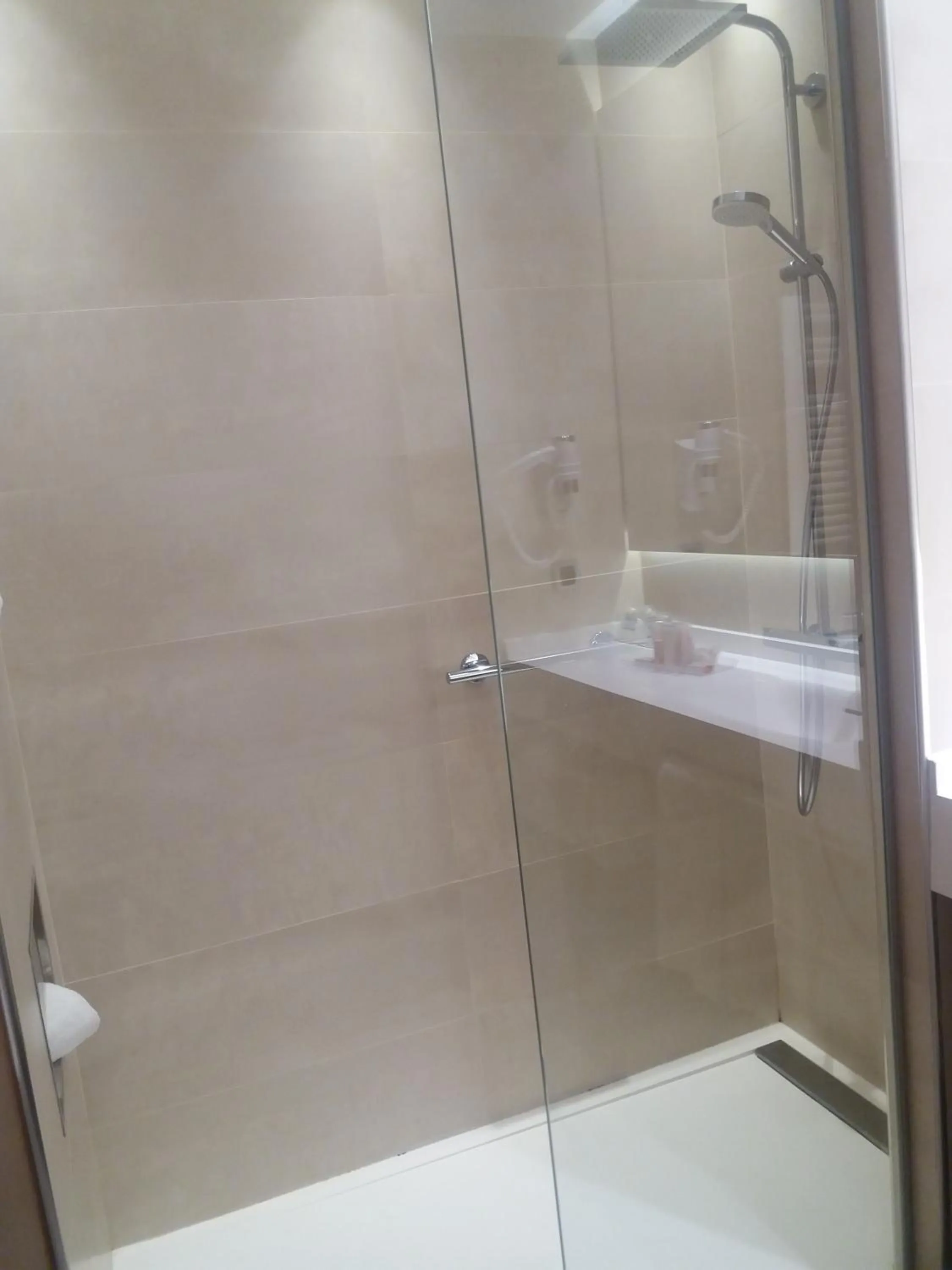 Bathroom in Hotel Balneario Valle del Jerte