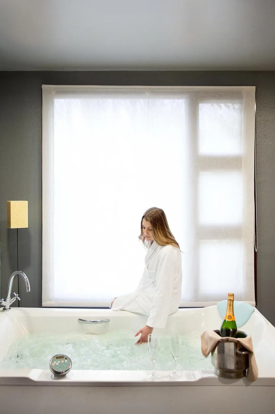 Guests in Hotel Balneario Valle del Jerte