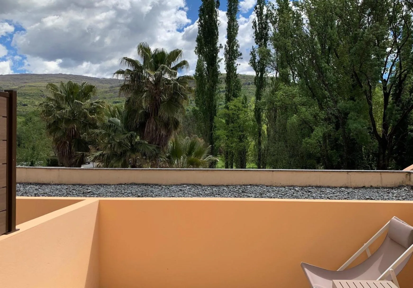 Photo of the whole room in Hotel Balneario Valle del Jerte