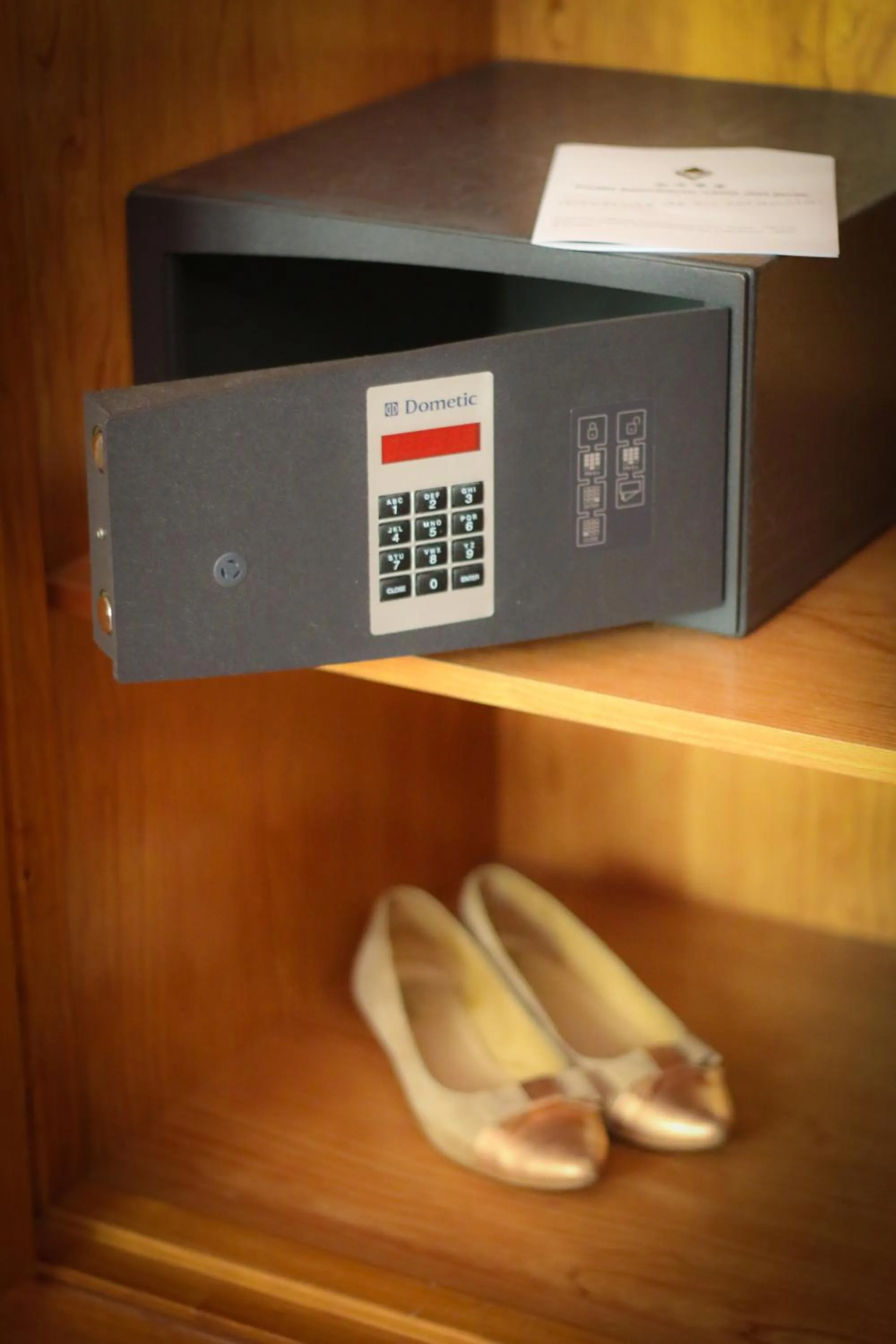 Decorative detail in Hotel Balneario Valle del Jerte