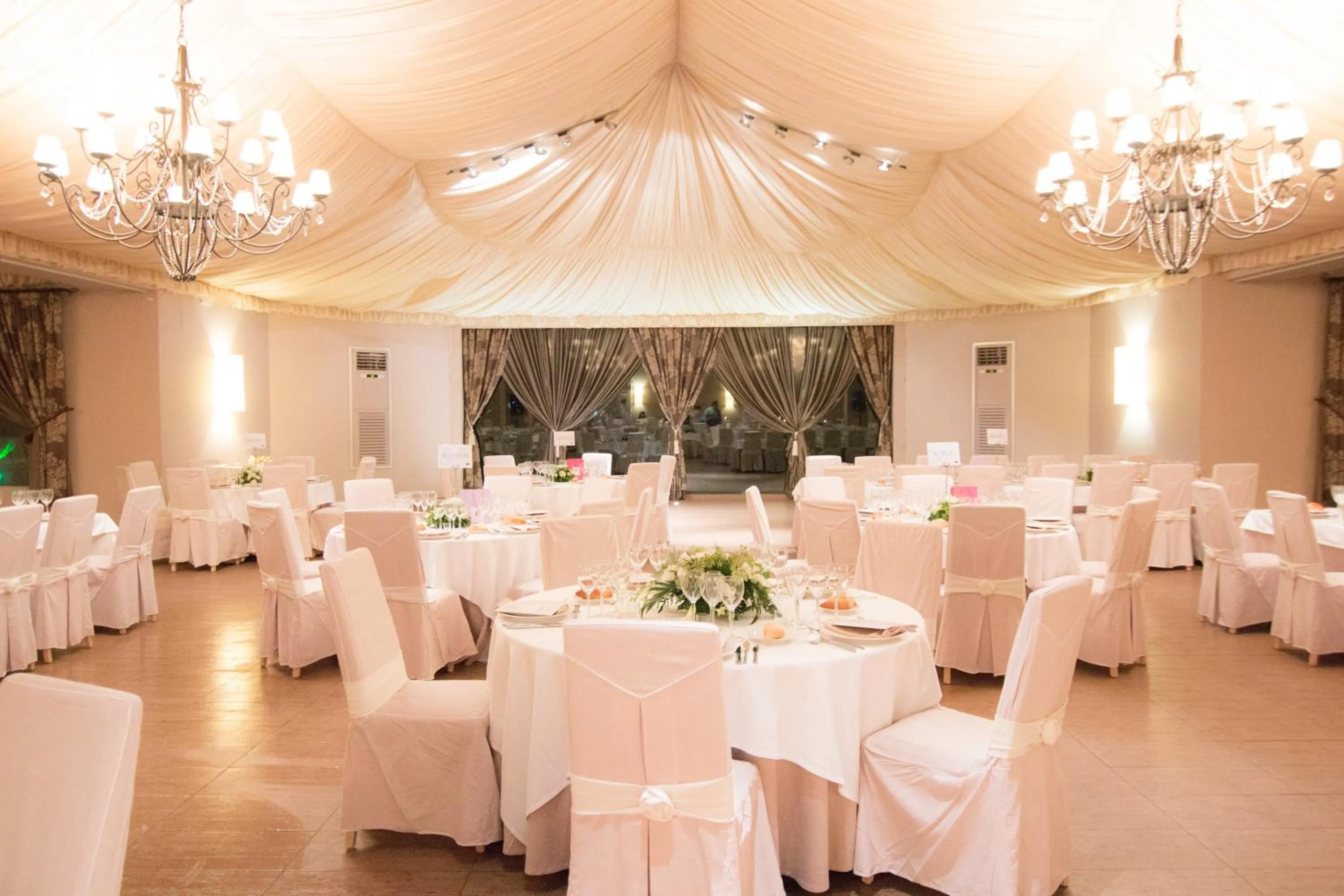 Business facilities in Hotel Balneario Valle del Jerte