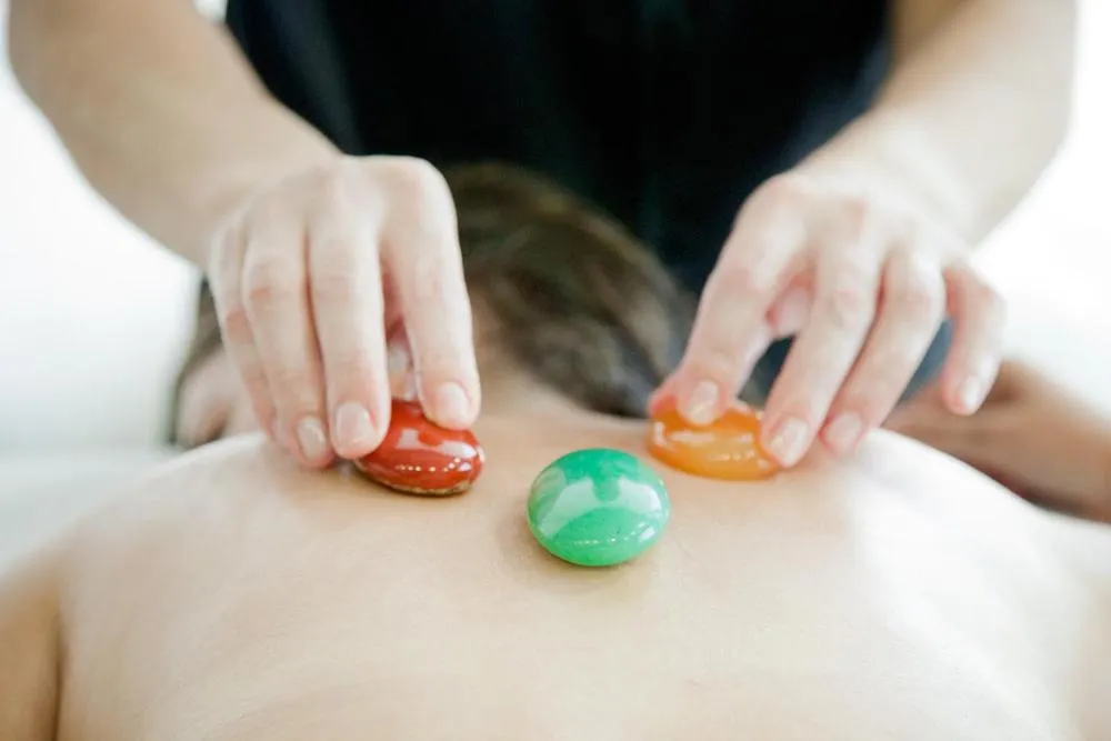 Massage in Hotel Balneario Valle del Jerte