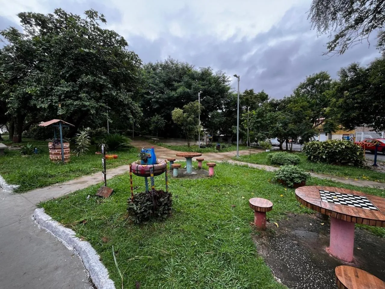 Junior Suite in Condomínio Residencial Vitória 3