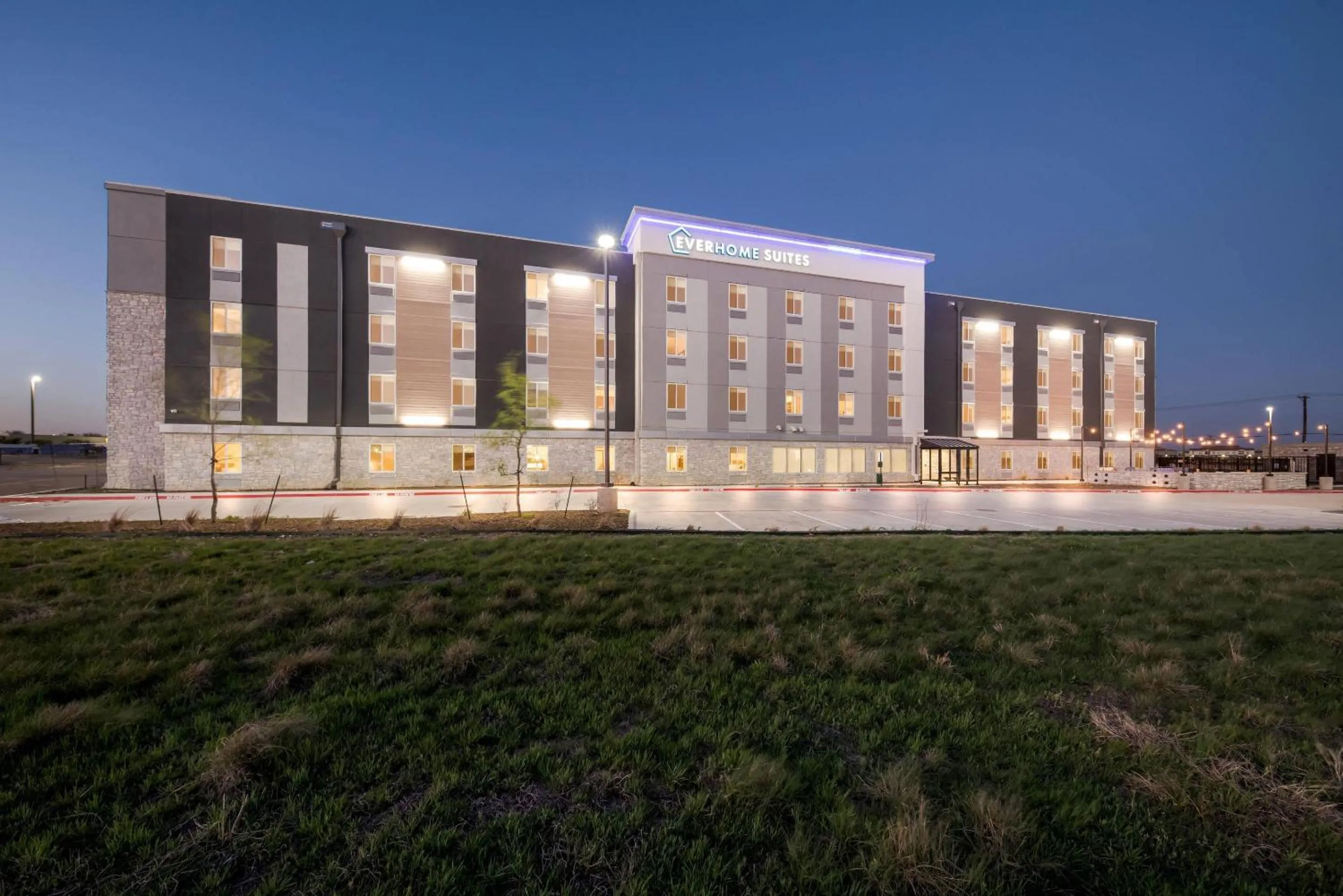 Everhome Suites Waco