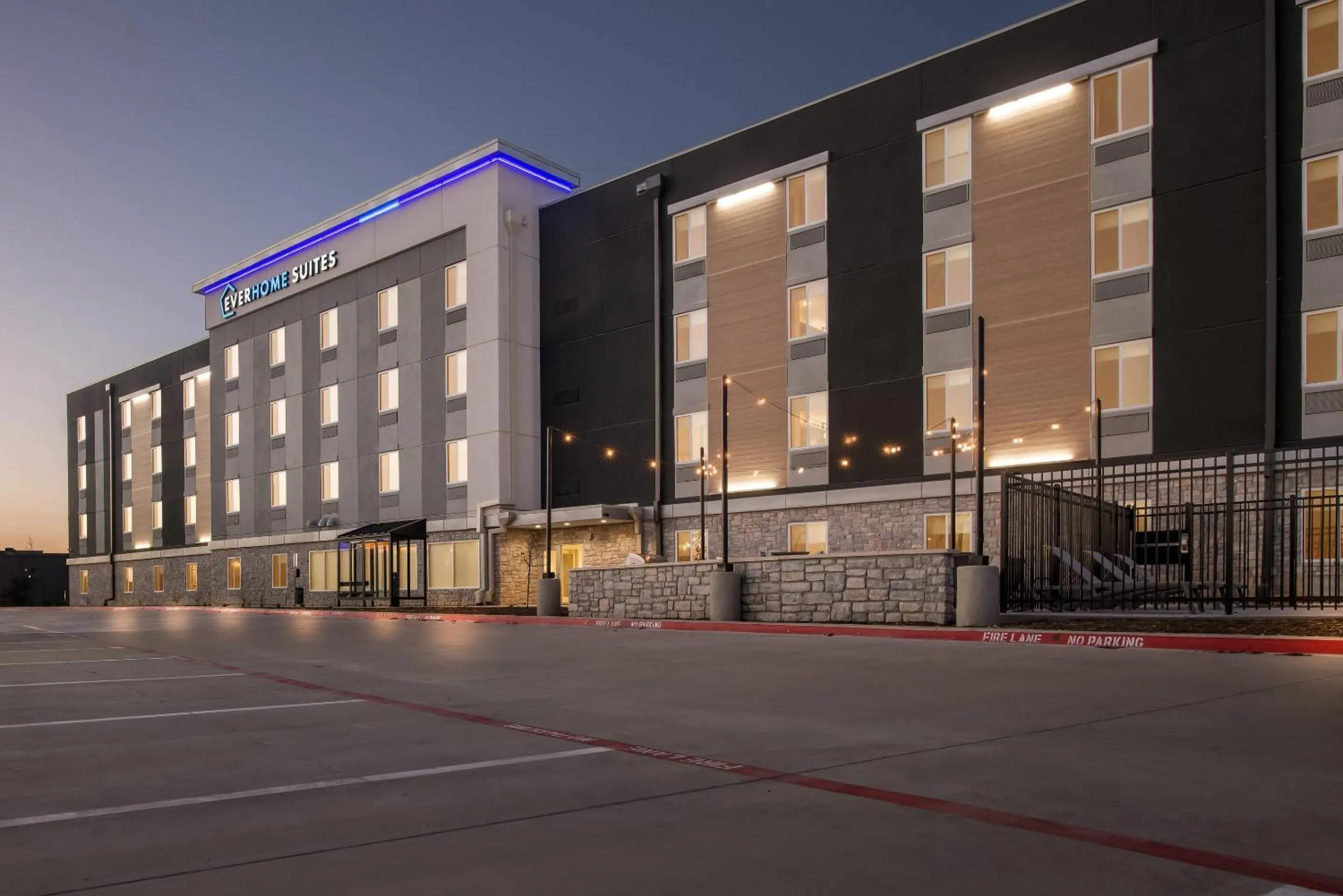 Everhome Suites Waco