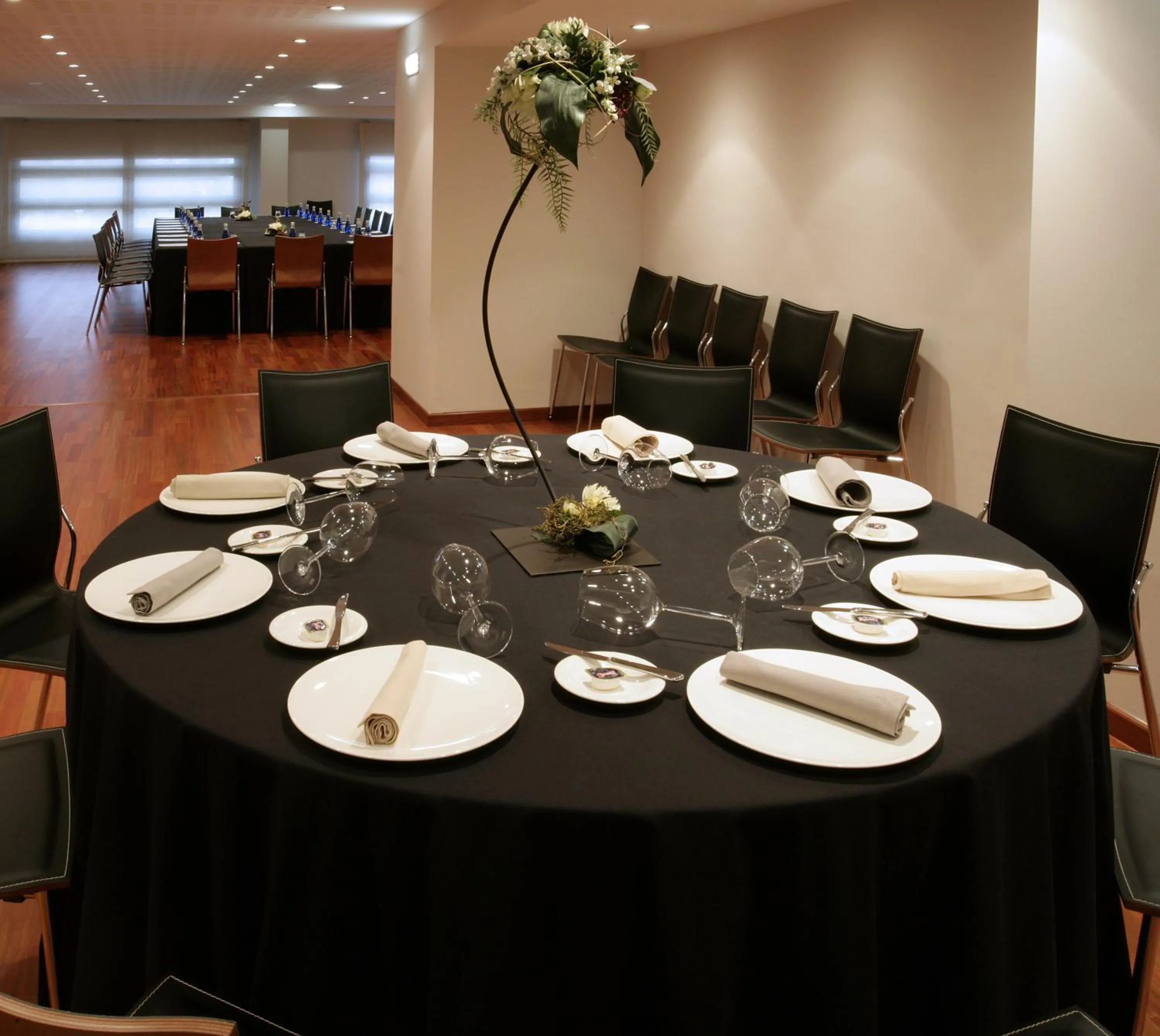 Business facilities in Hotel Europa