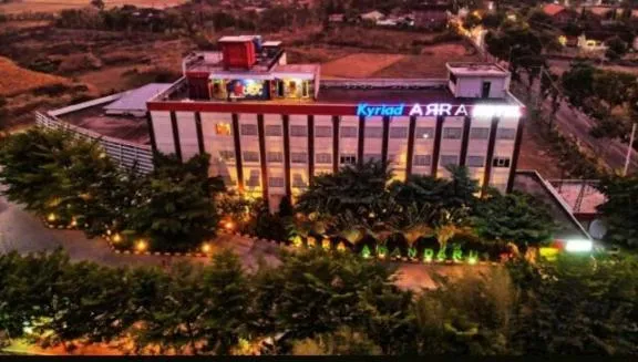 Kyriad Arra Hotel Cepu