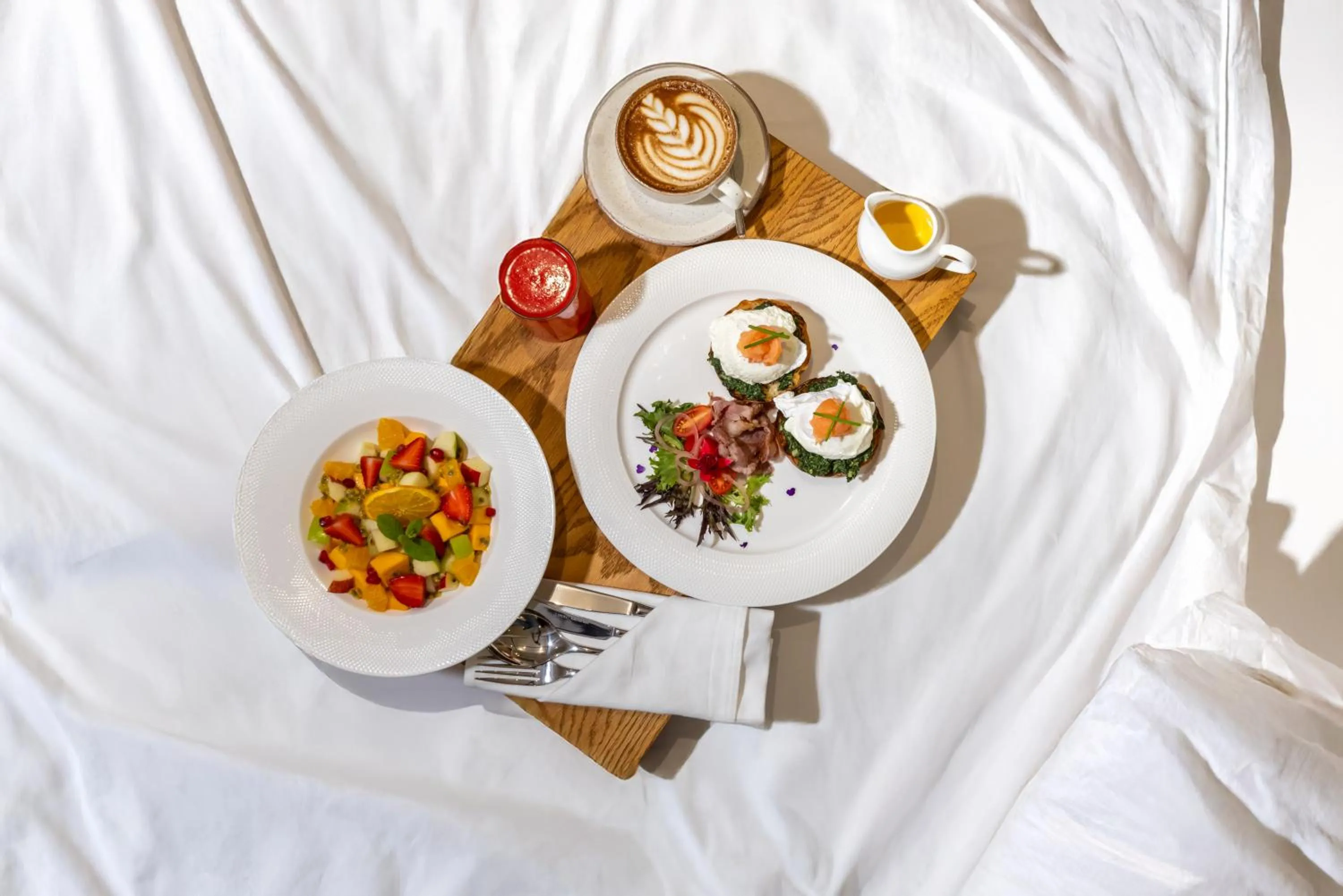 Breakfast in Pax Manor Muthaiga