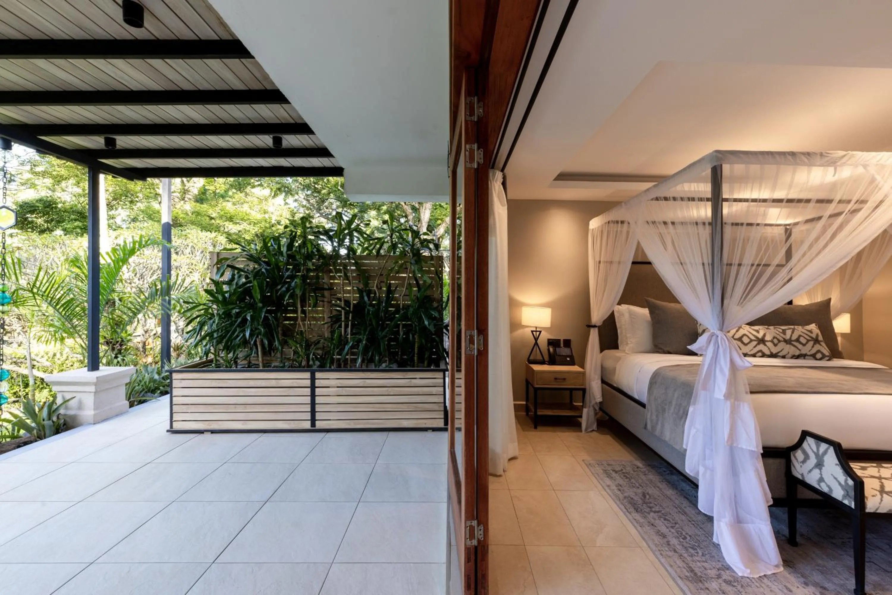 Bed in Pax Manor Muthaiga