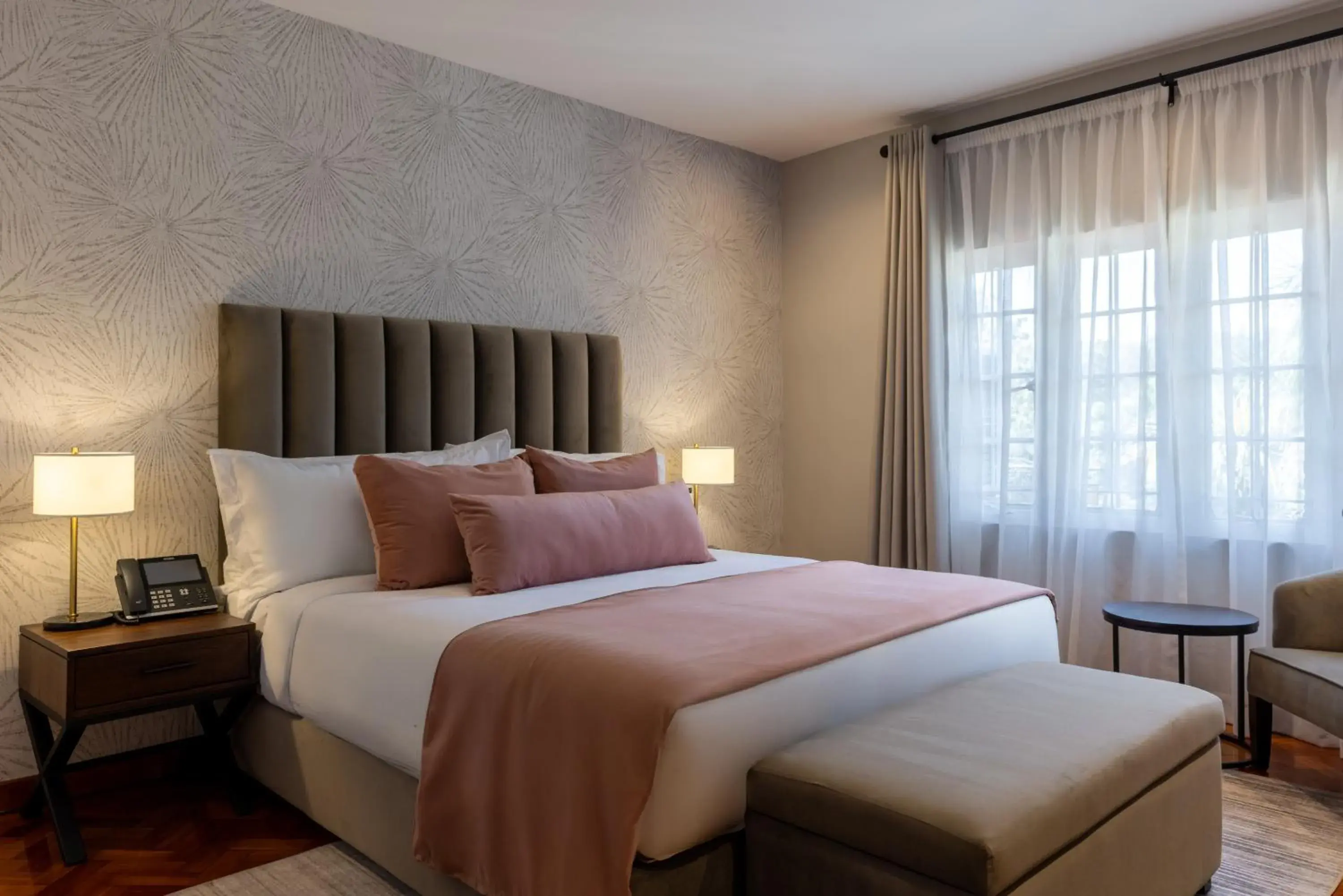 Standard Room in Pax Manor Muthaiga Standard Room in Pax Manor Muthaiga